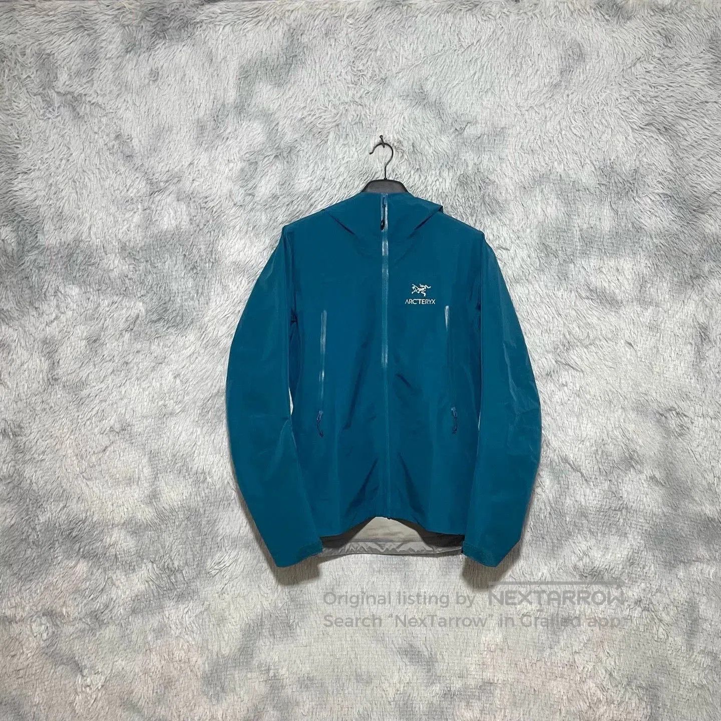 Arc'teryx Arcteryx Zeta LT Jacket Blue Size Small. Size US S / EU 44-46 / 1 - 1 Thumbnail