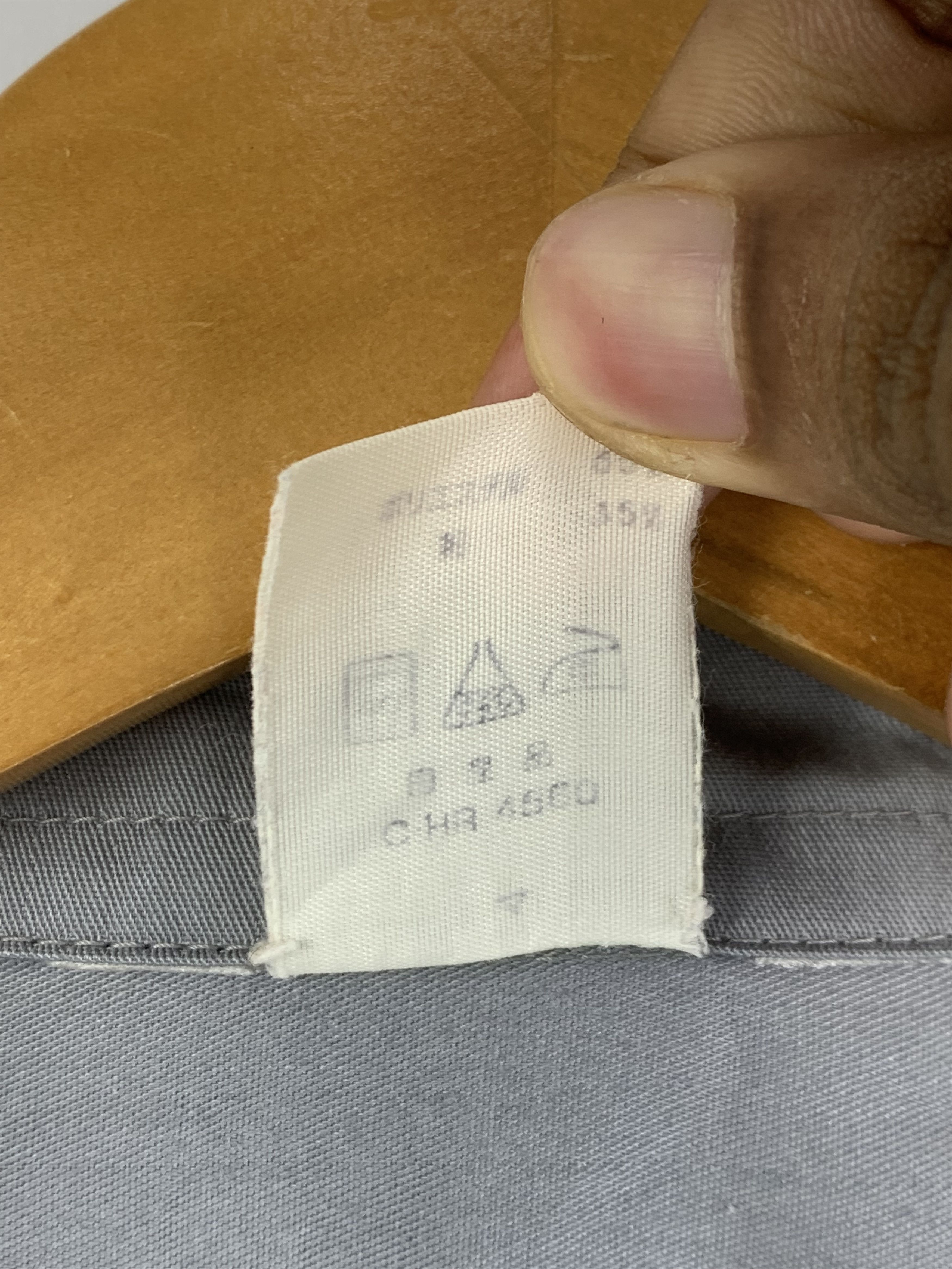 Japanese Brand Vintage Toshiba Worker Denim Jacket J1605 Size US M / EU 48-50 / 2 - 10 Thumbnail