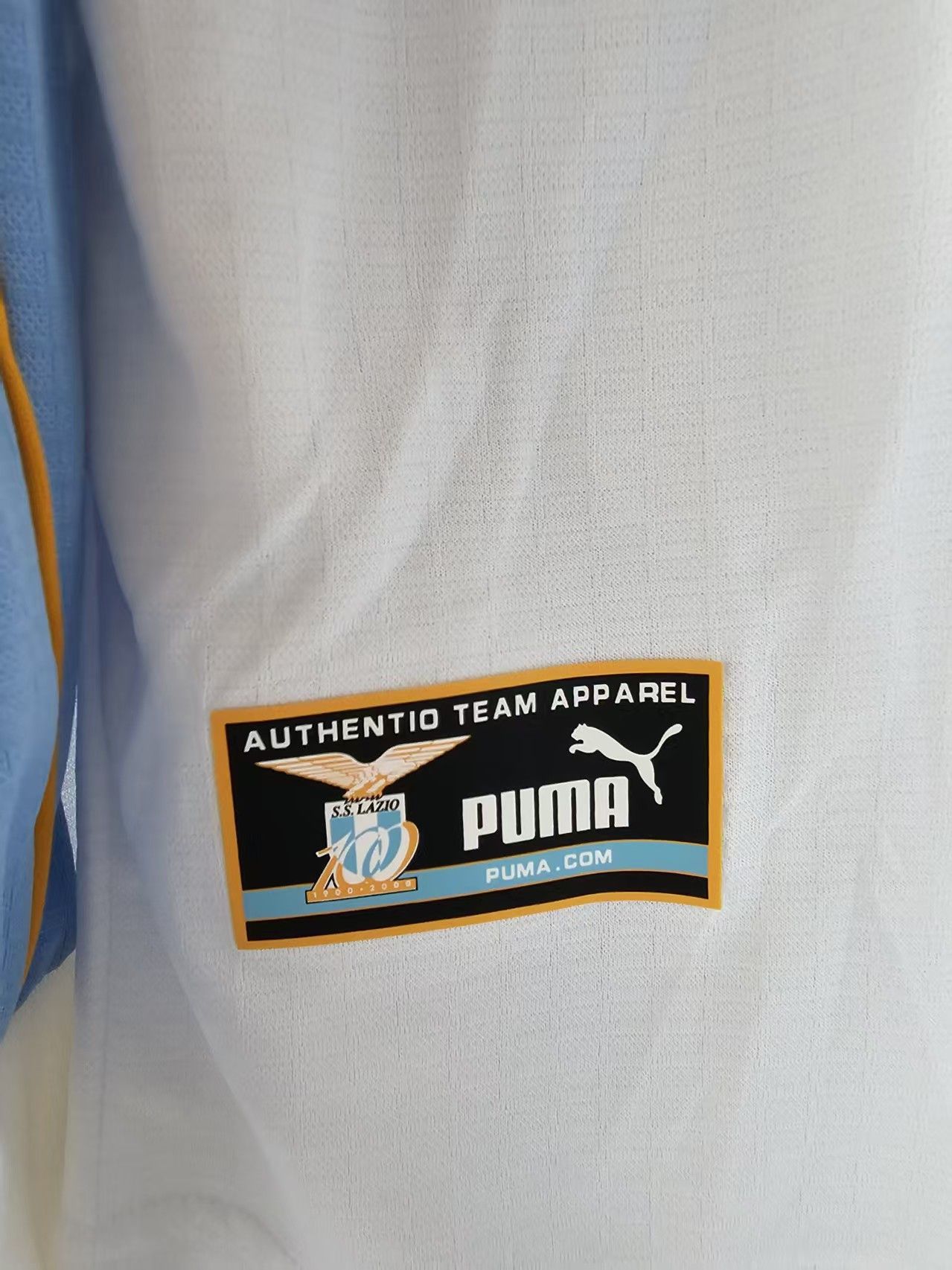 Other 1998 2000 Lazio Soccer Jersey Size US S / EU 44-46 / 1 - 3 Thumbnail