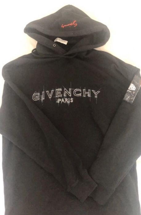 Givenchy rare hoodie new arrivals