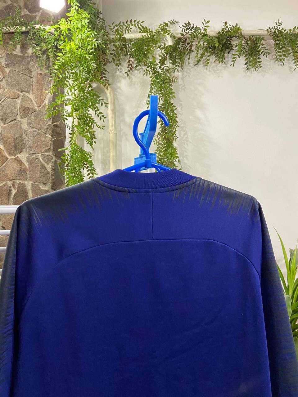 Nike Nike France Dri Fit Football Training Zip Track Jacket Size US M / EU 48-50 / 2 - 15 Thumbnail
