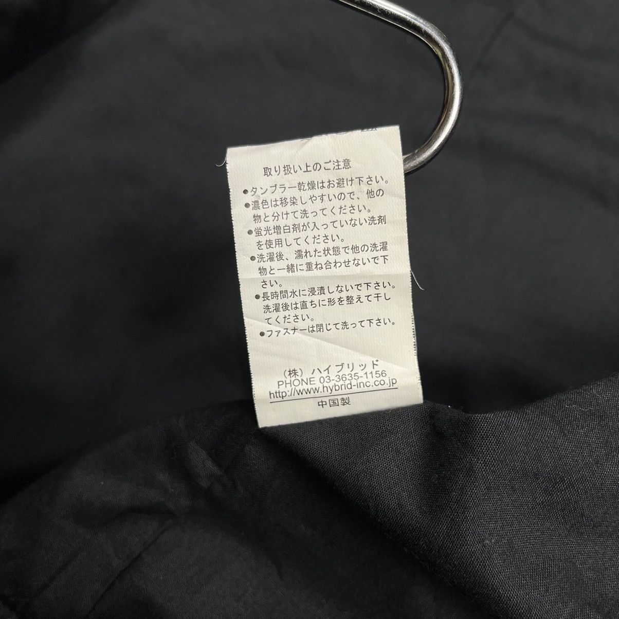 Japanese Brand Japanese brand Soveso multi zipper look like margiela jacket Size US L / EU 52-54 / 3 - 13 Thumbnail