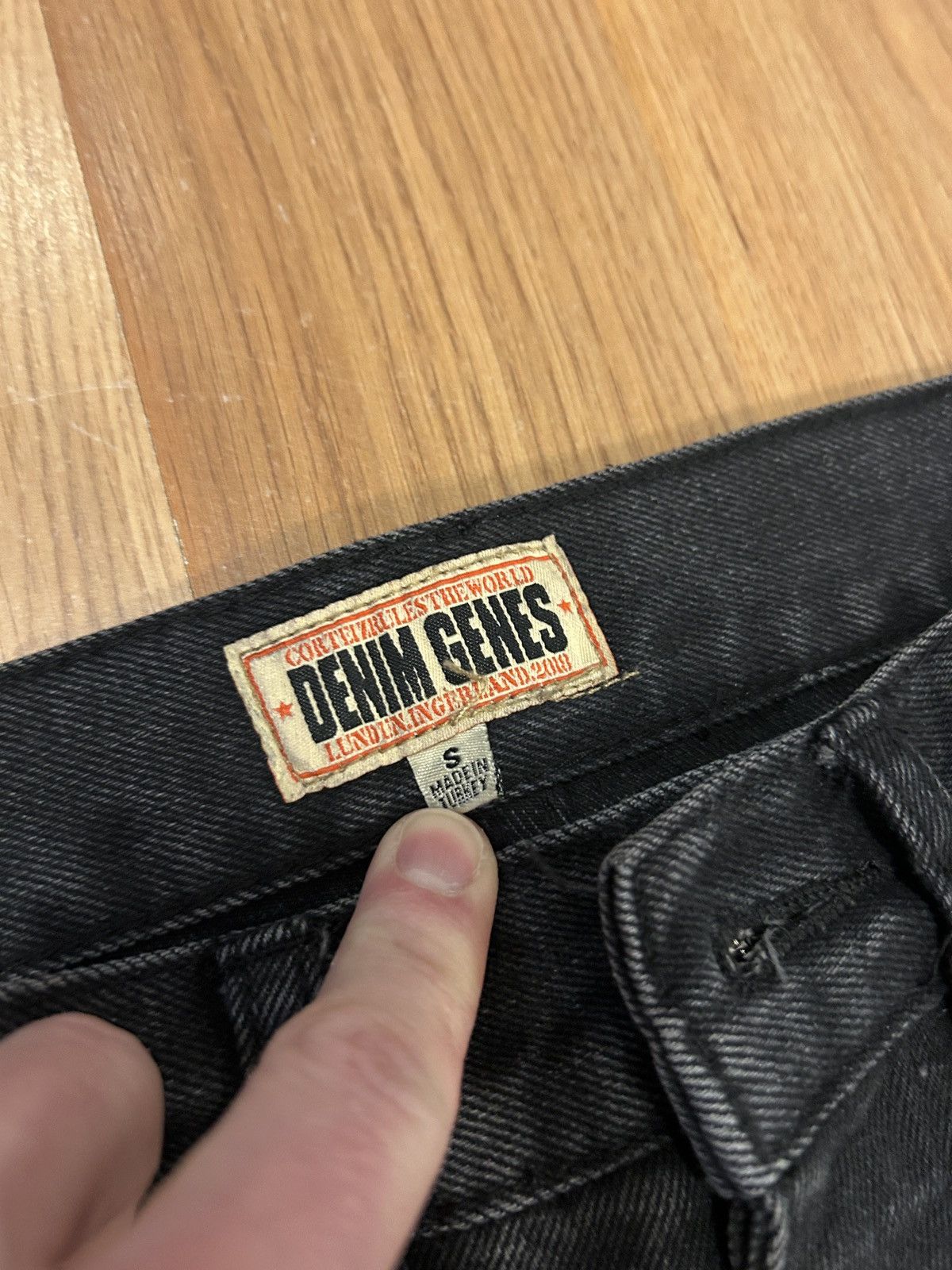 Corteiz Corteiz C-Star jeans Size US 30 / EU 46 - 5 Thumbnail