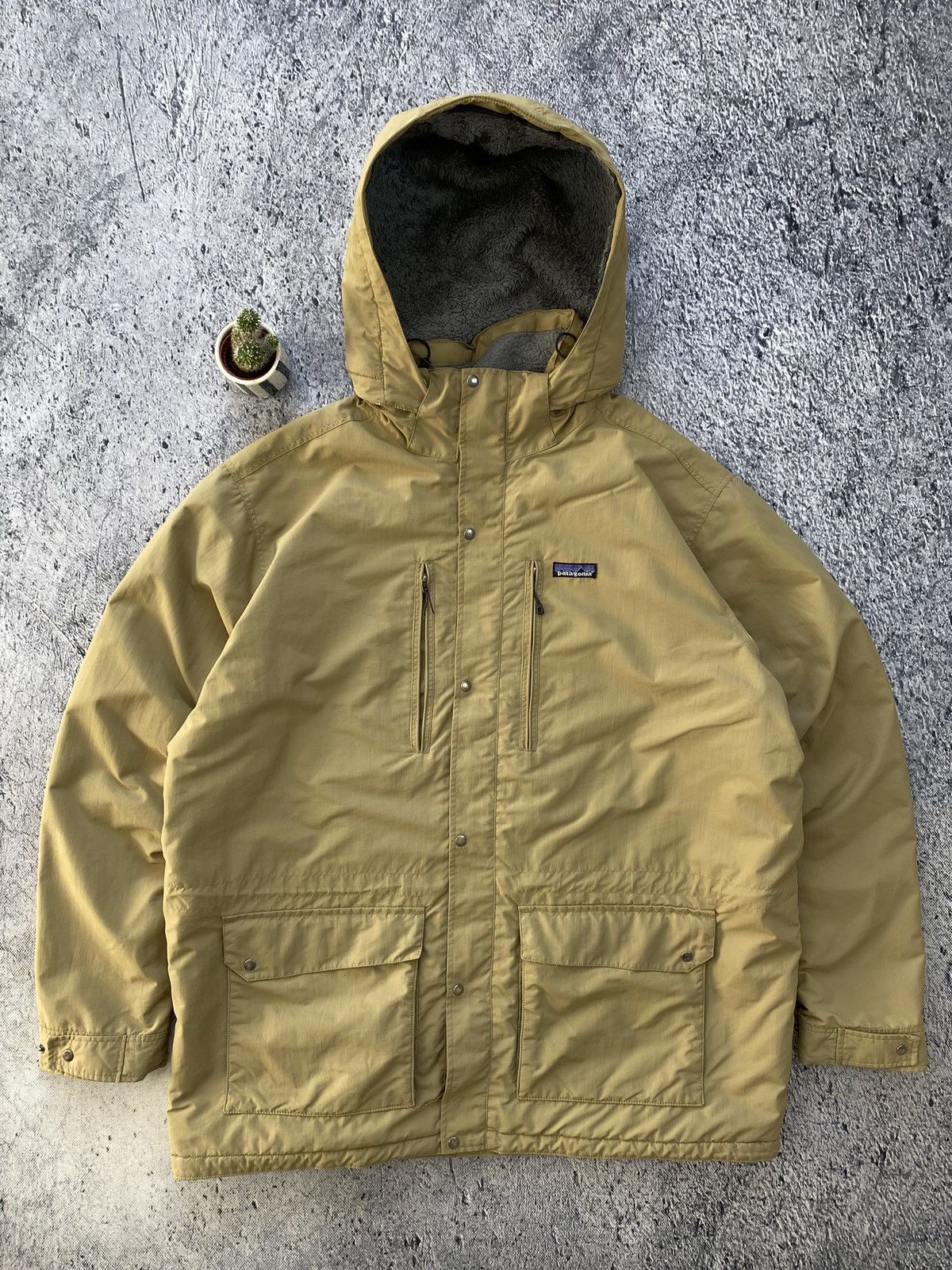 Goretex × Patagonia Patagonia Parka Jacket Vintage Size US XXL / EU 58 / 5 - 1 Thumbnail