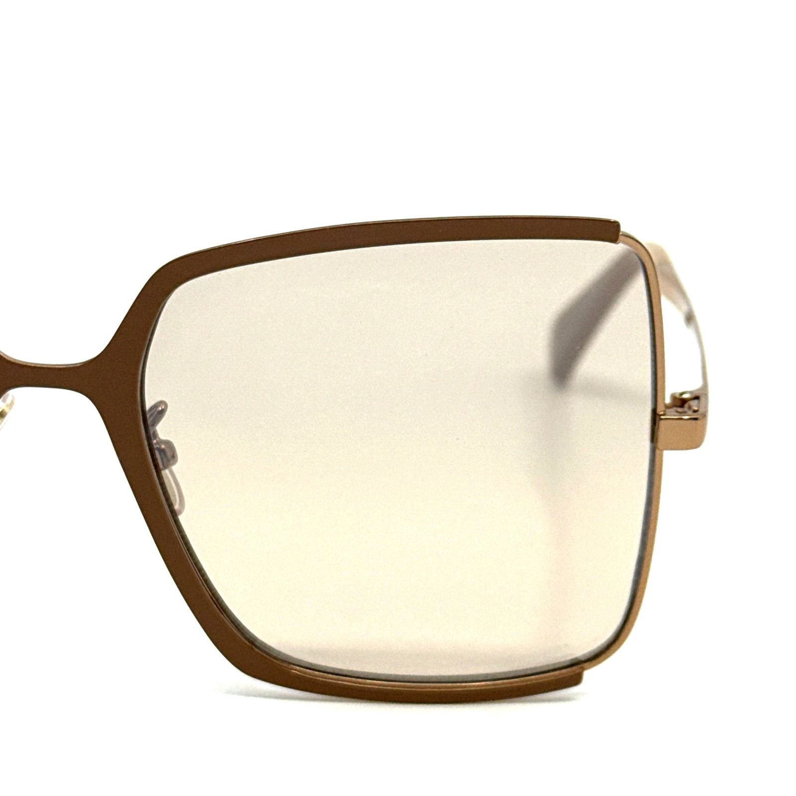 Max Mara New, MAXMARA Sunglasses Weho MM0070-H 34K Authentic Size ONE SIZE - 5 Thumbnail