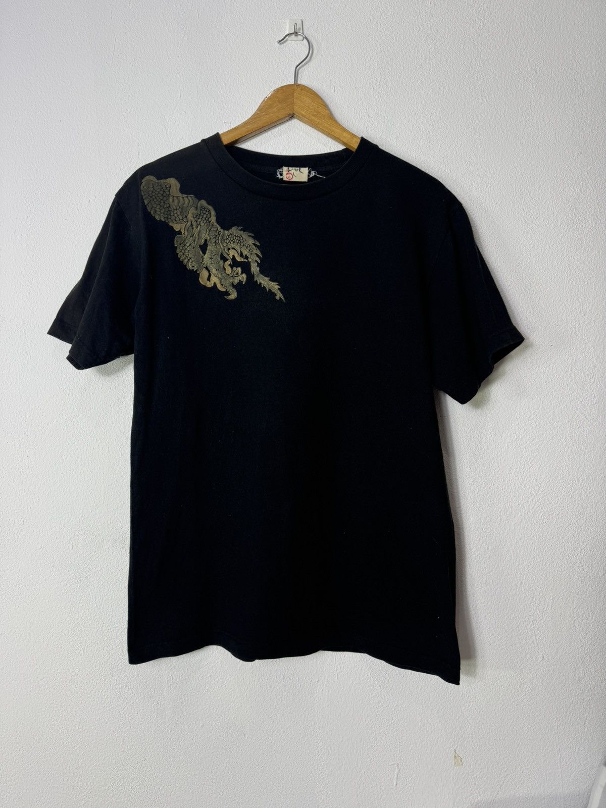 JNCO × Japanese Brand Dragon Tshirt Size US L / EU 52-54 / 3 - 3 Thumbnail
