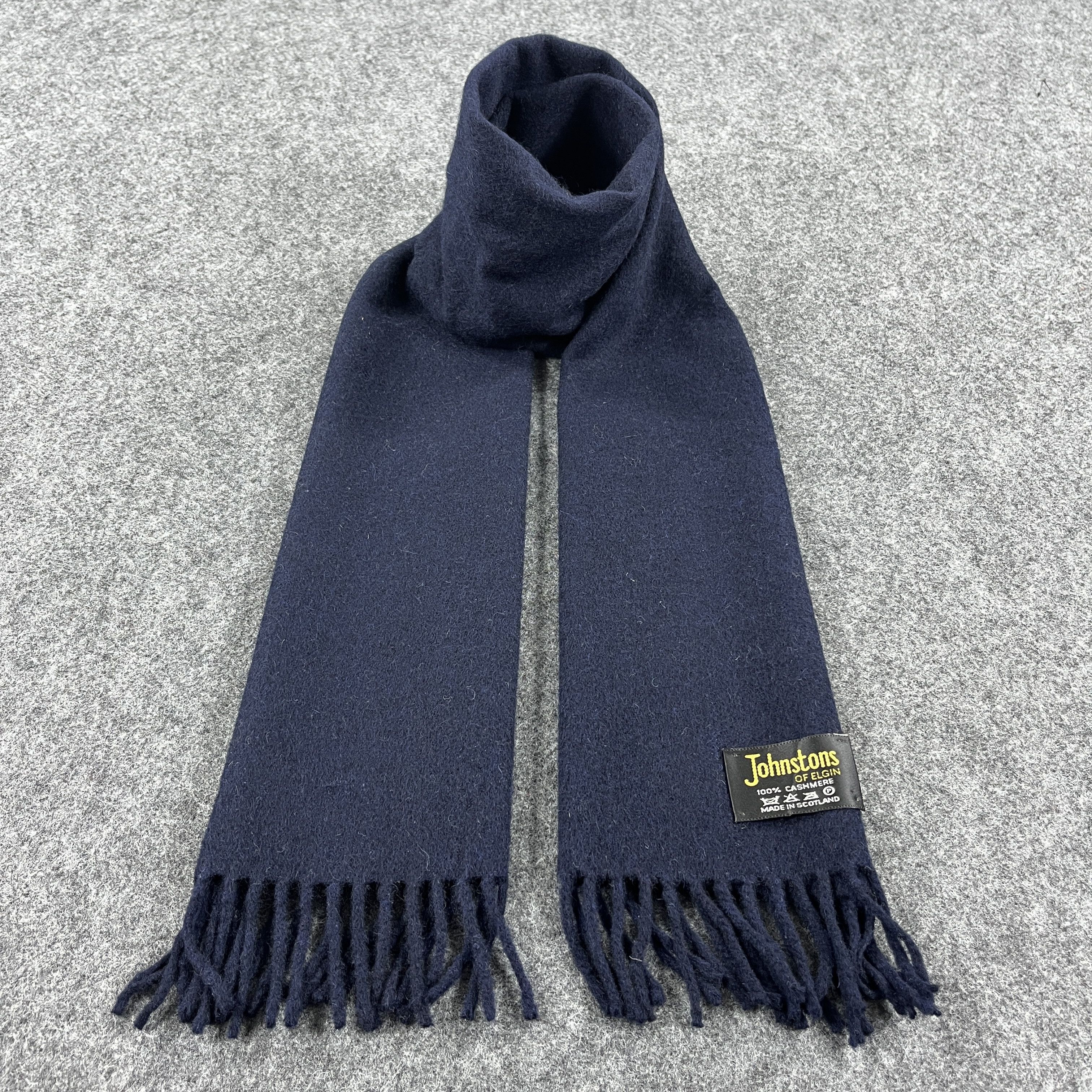 Johnstons Of Elgin Johnstons Of Elgin Scarf / Muffler / Neckwear T1176 Size ONE SIZE - 1 Thumbnail