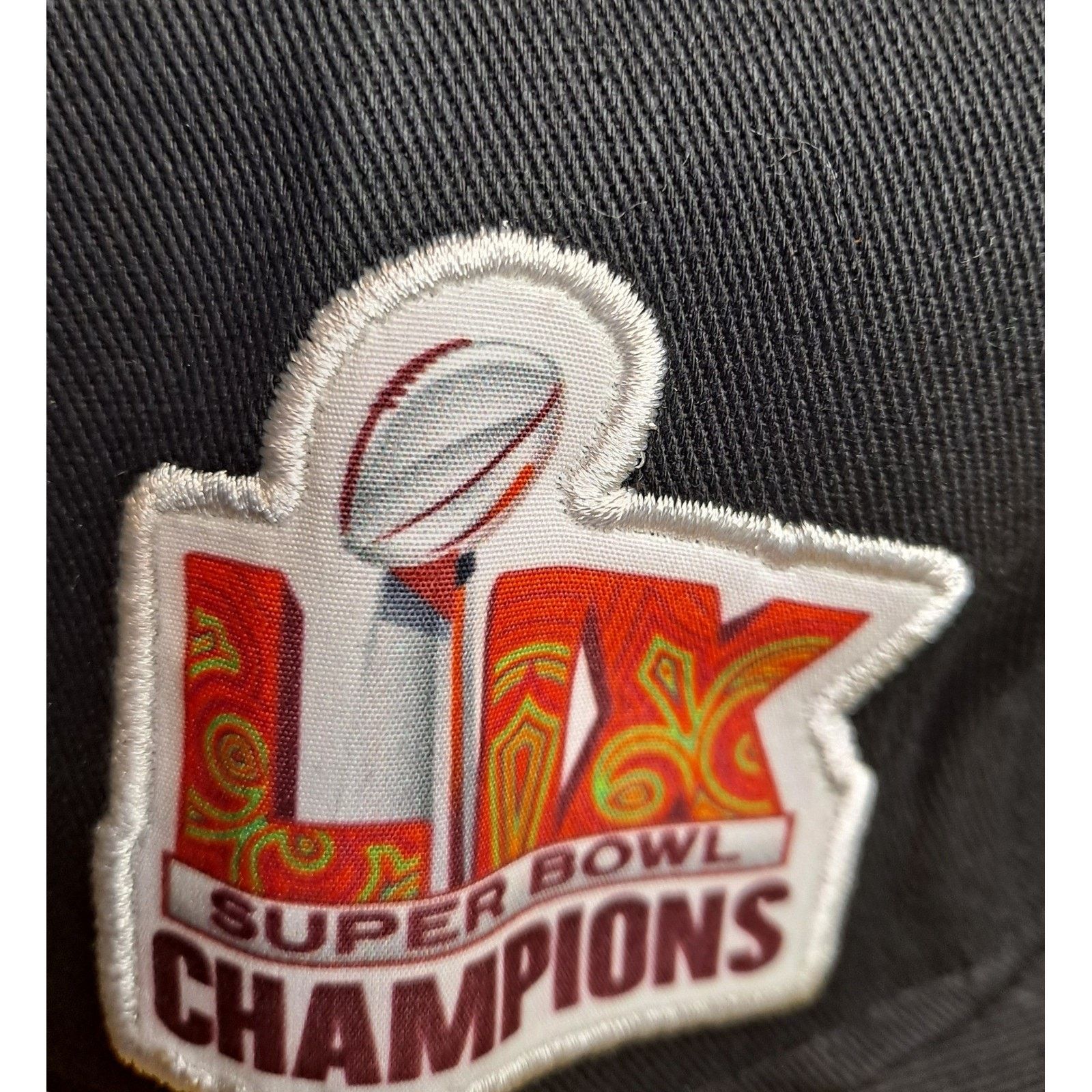 New Era New Era Philadelphia Eagles Super Bowl LII Champions Hat Size ONE SIZE - 6 Thumbnail
