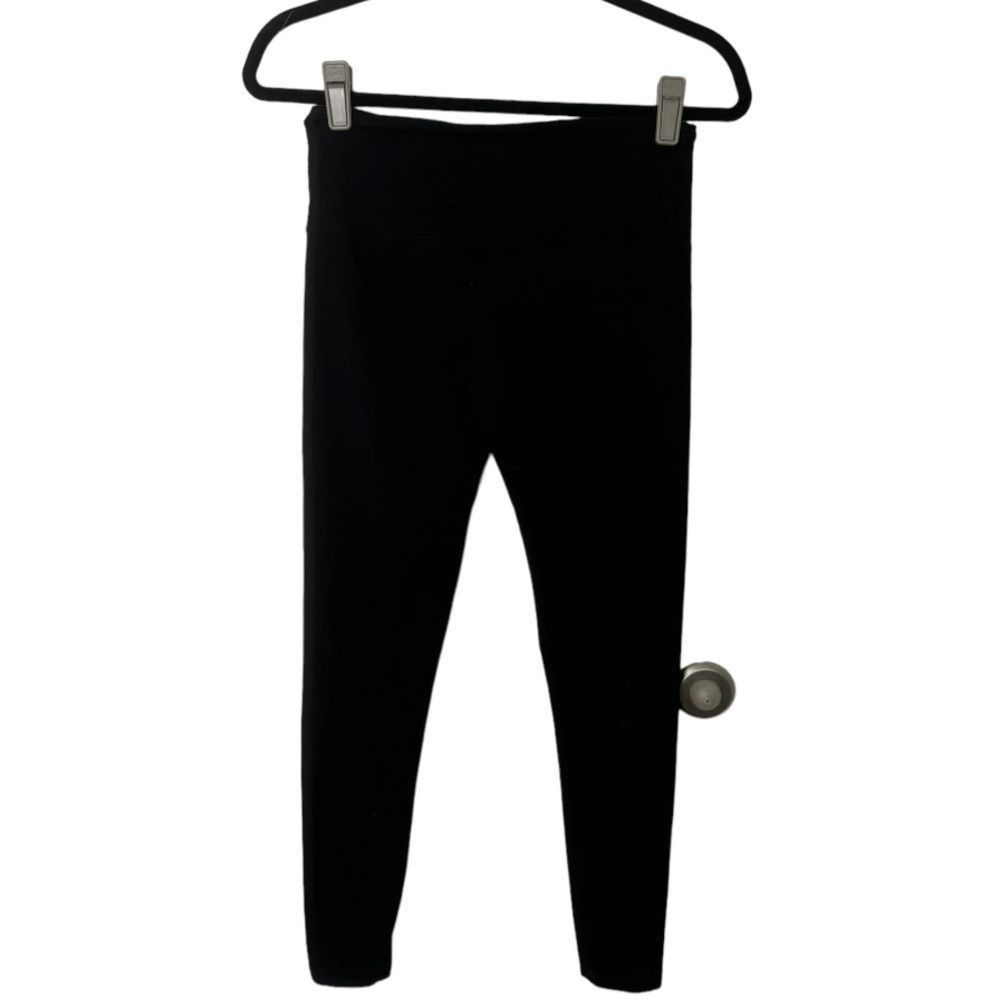 Other Style & Co sport SZ S black leggings Size 27" / US 4 / IT 40 - 2 Thumbnail