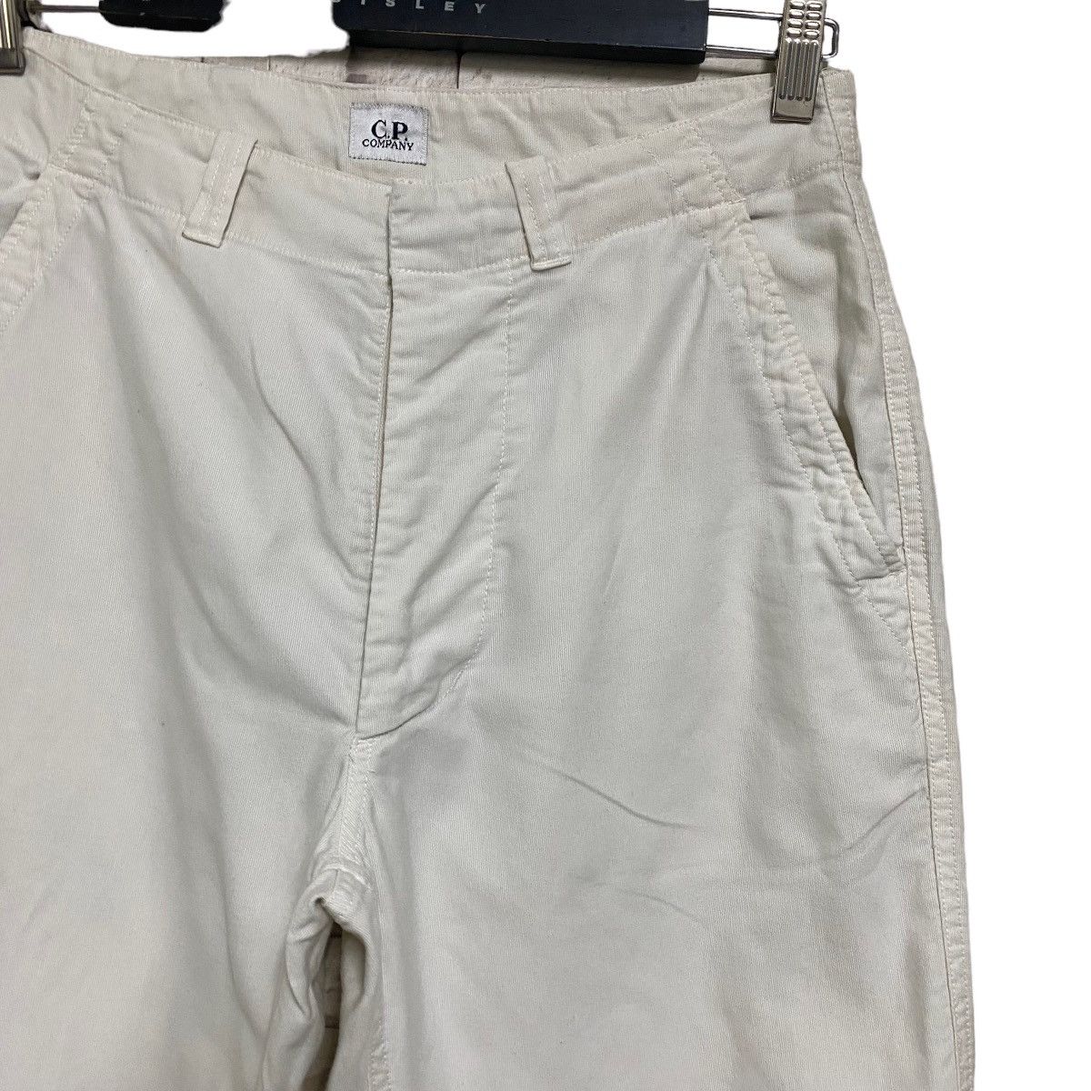 C.P. Company Vintage 90s CP Company Fatigue Pants Size US 30 / EU 46 - 4 Thumbnail