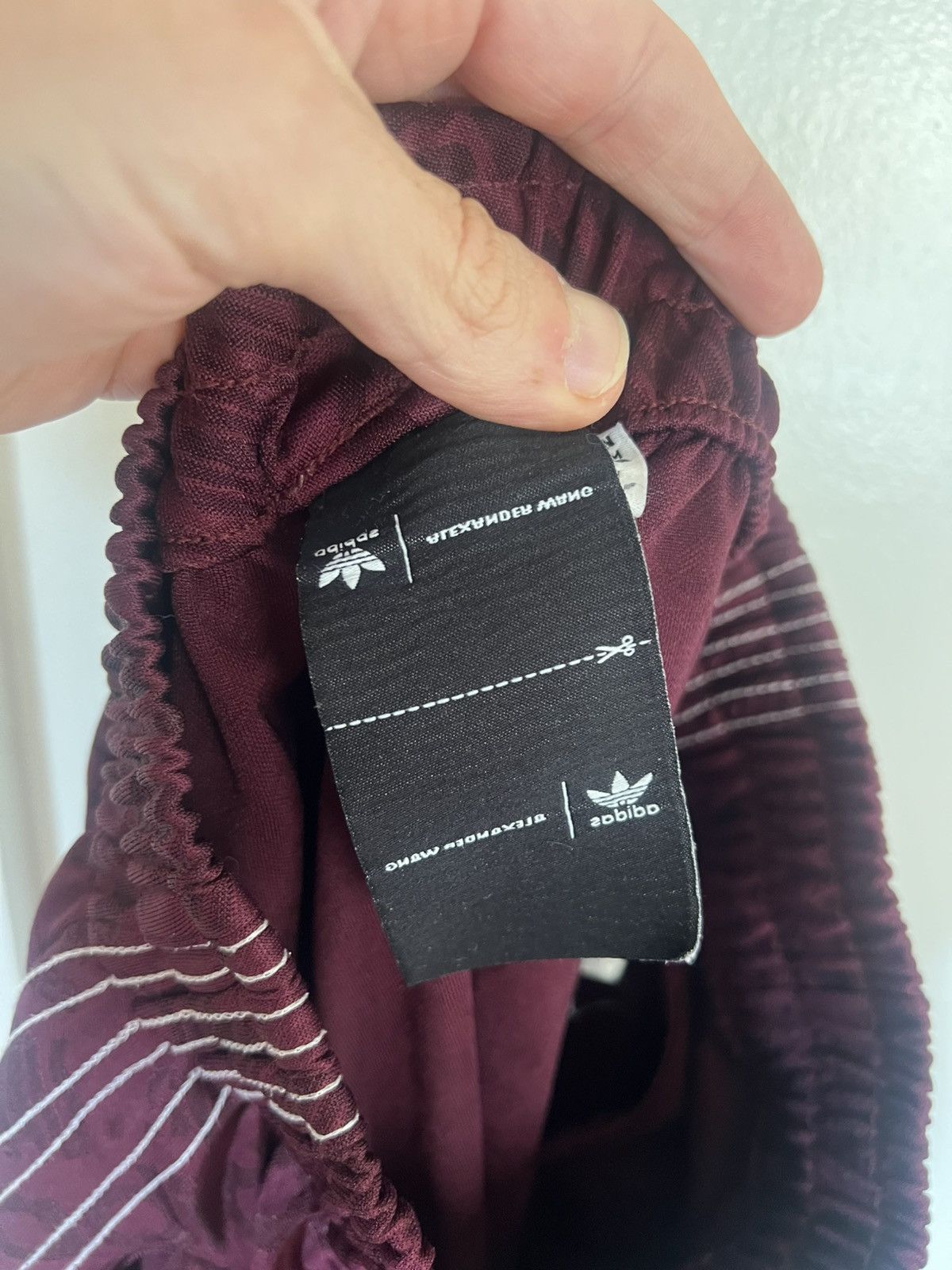 Adidas × Alexander Wang Alexander wang and Adidas originals Size US 30 / EU 46 - 7 Thumbnail