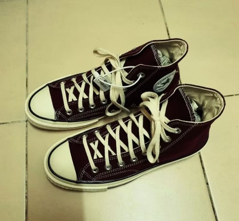 Converse CONVERSE AllStar Chuck Taylor Hi-Top (Original) Size US 7.5 / EU 40-41 - 3 Thumbnail