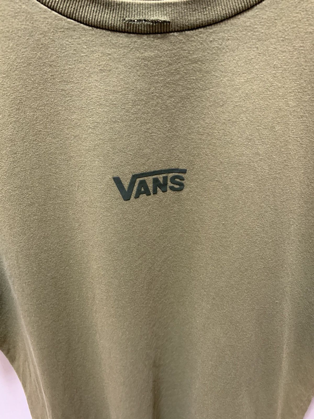 Vans VANS VINTAGE RARE T-SHIRT Size US S / EU 44-46 / 1 - 4 Thumbnail
