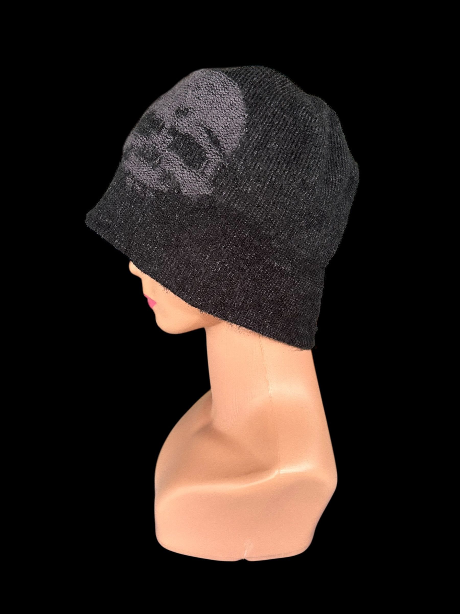 Japanese Brand × Kapital Skull Punk Bondage Style Beanie Hats Size ONE SIZE - 2 Thumbnail