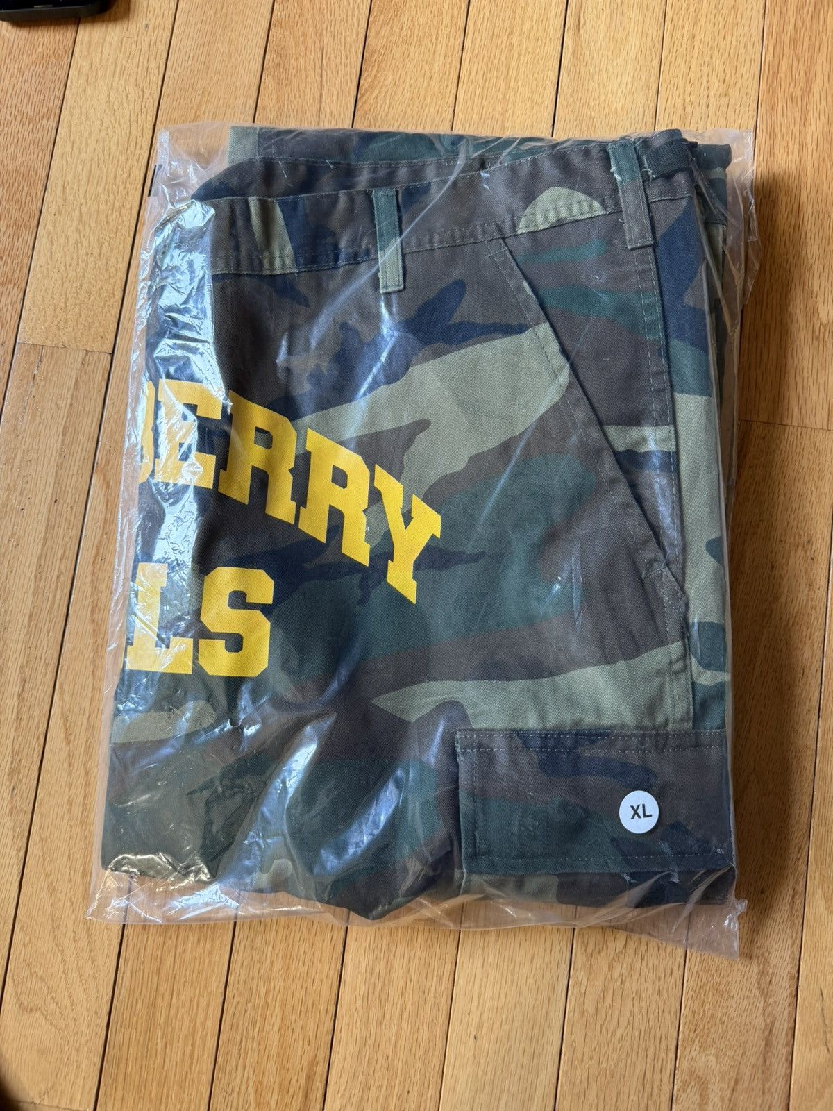 The GV Gallery The GV Gallery Army Cargos Size US 40 / EU 56 - 4 Thumbnail
