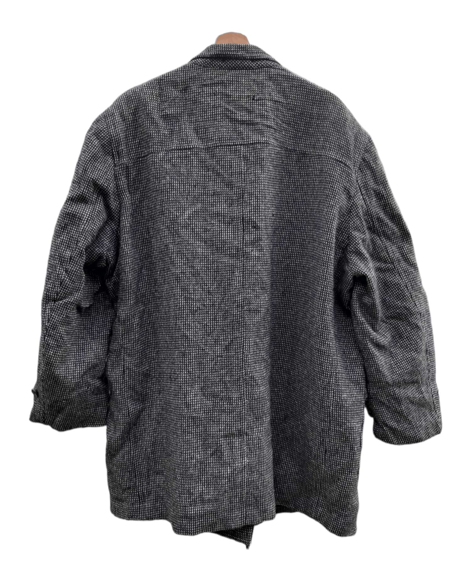 Comme des Garcons Vintage Comme des garcons Homme Over Size Jacket/ Coats Size US XL / EU 56 / 4 - 3 Thumbnail