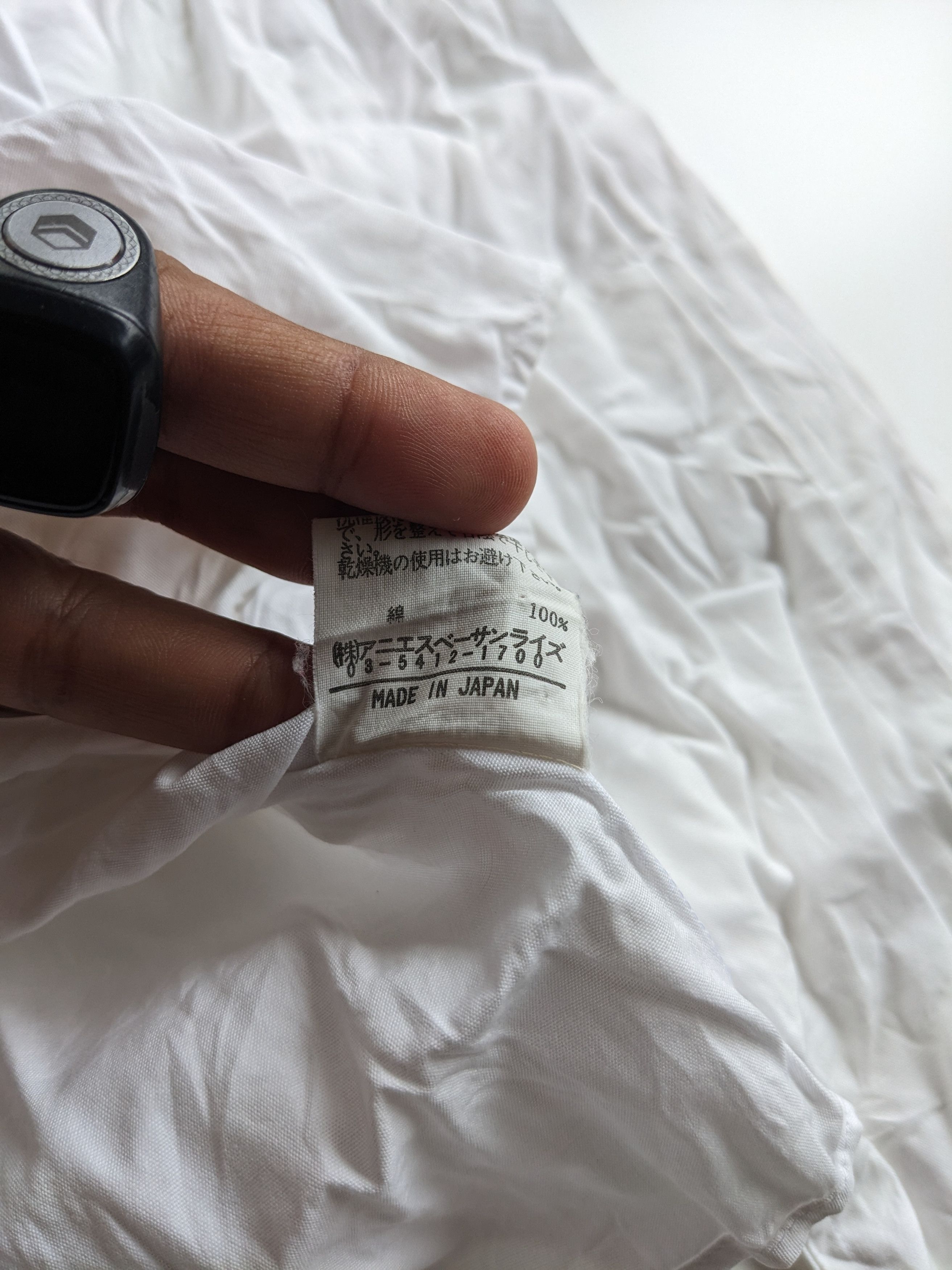 Designer × agnes b. Agnes B. plain shirt Size S / US 4 / IT 40 - 5 Thumbnail