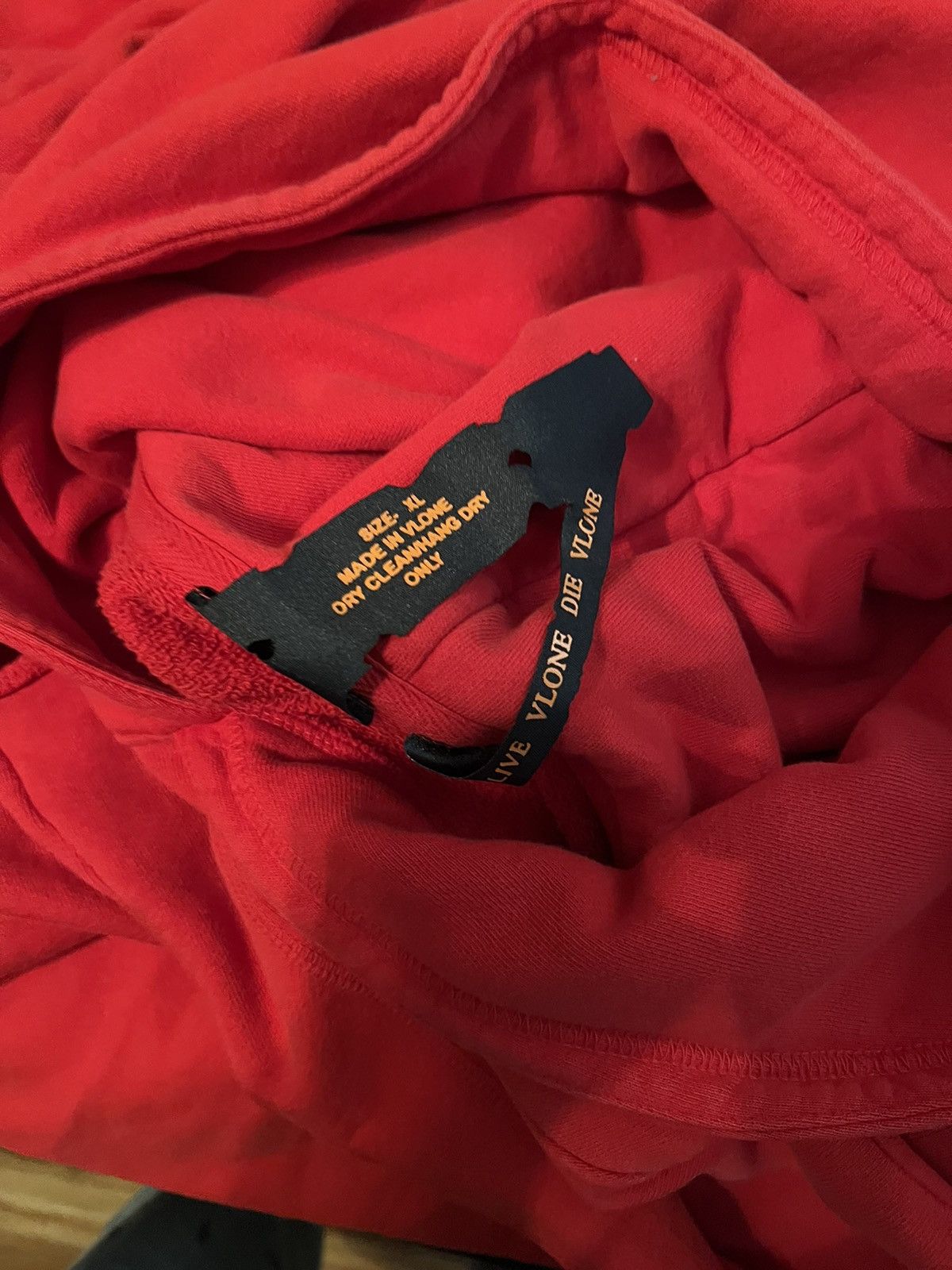 Vlone Friends Hoodie