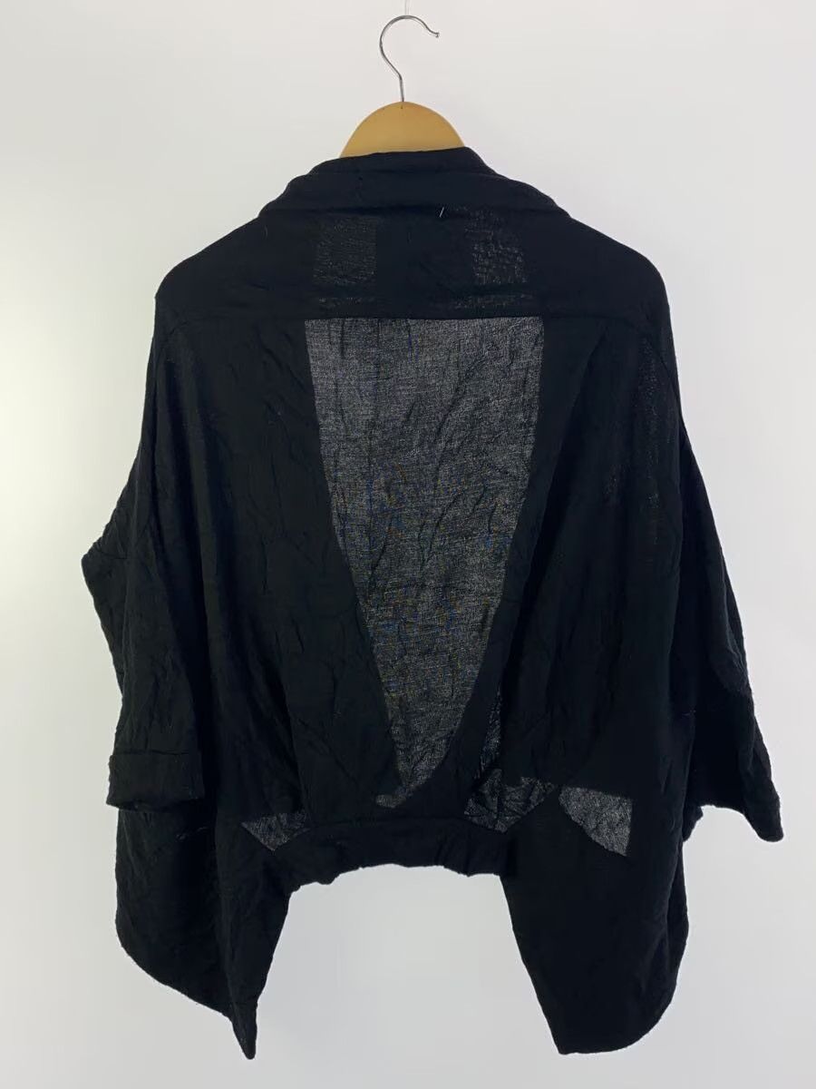 Yohji Yamamoto yohji yamamoto Y's/YH-T83-075 Asymmetrical Cardigan Size US M / EU 48-50 / 2 - 2 Thumbnail