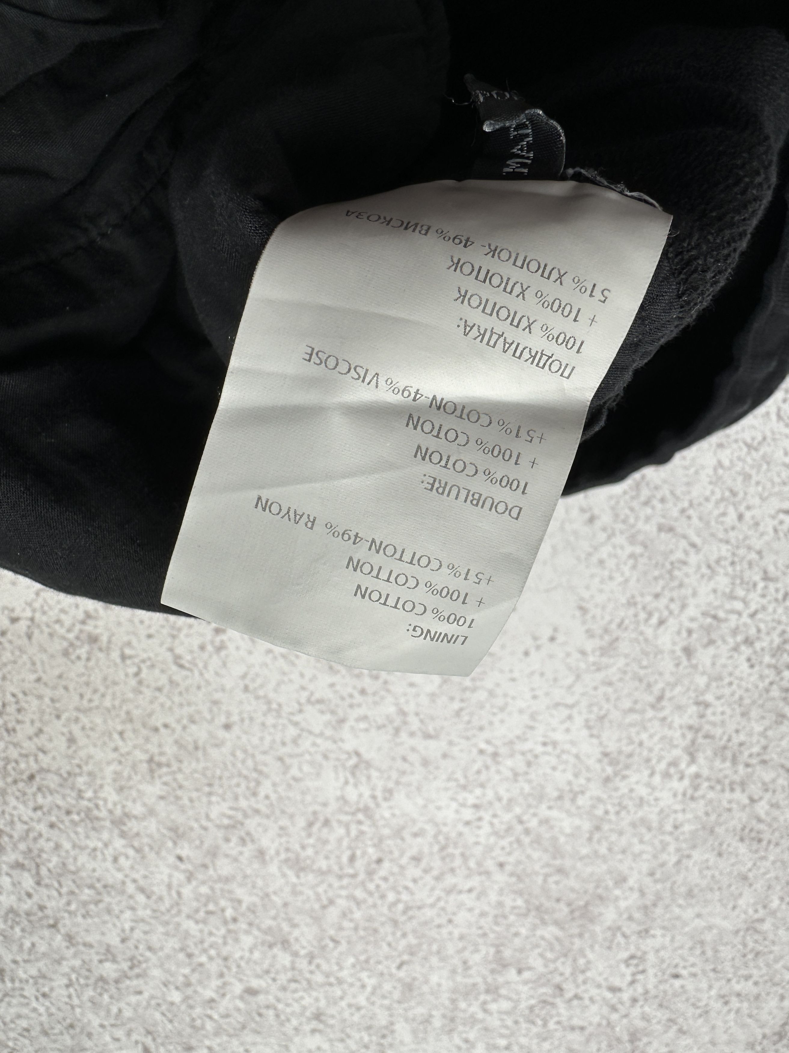 Haider Ackermann Haider Ackermann Japanese Style Sweatpants Joggers Size US 32 / EU 48 - 13 Thumbnail