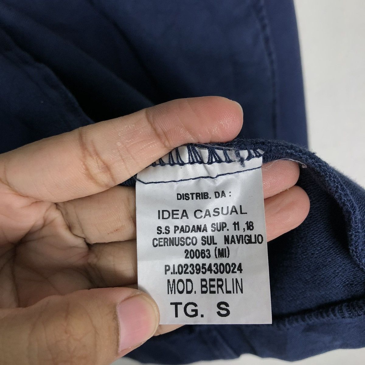 Japanese Brand 🔥VINTAGE CHORE JACKET WORK HELIOT MADE IN ITALY Size US M / EU 48-50 / 2 - 18 Thumbnail