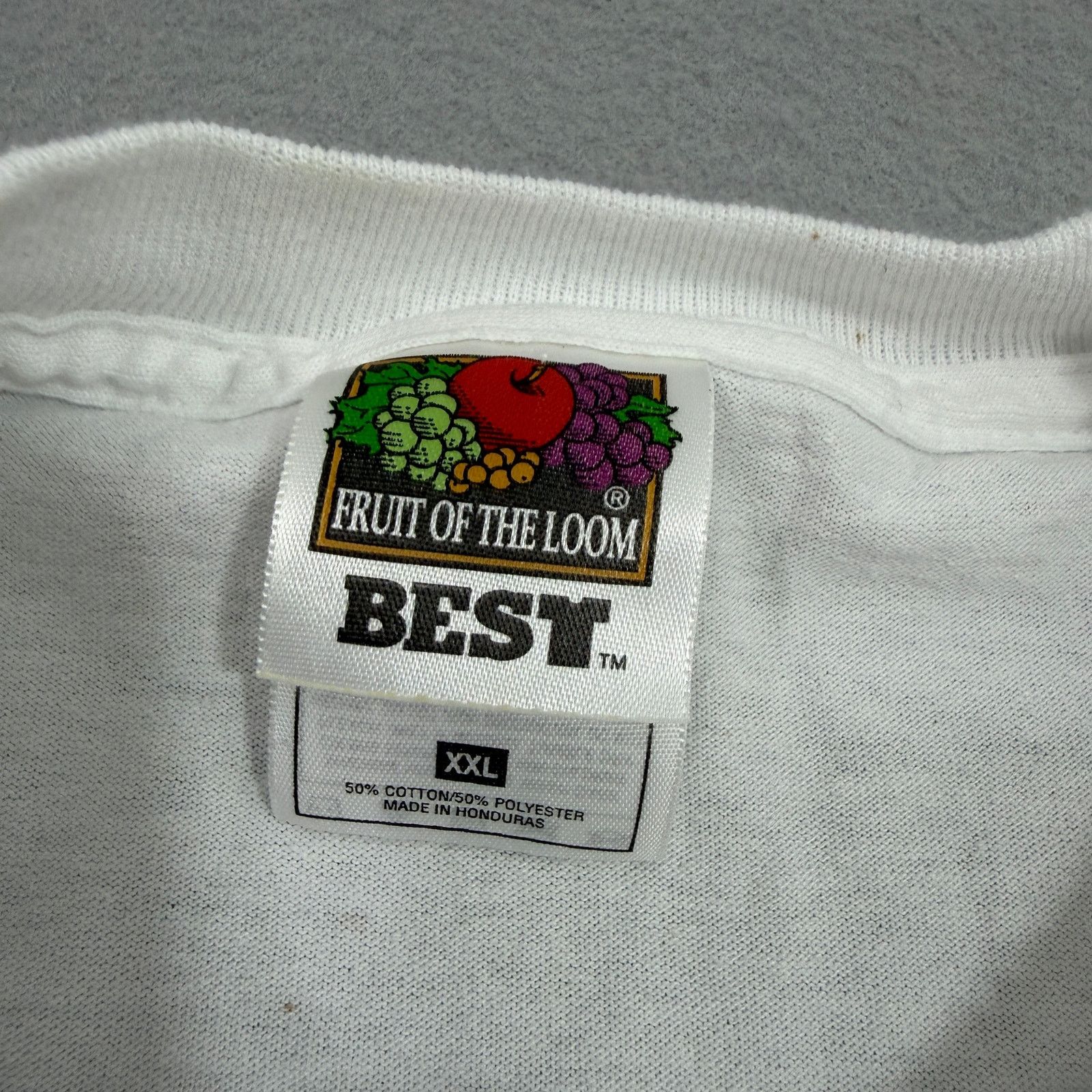 Vintage Vintage Bear This Camporee Aint for Cowards Shirt Men's XL Size US XL / EU 56 / 4 - 8 Thumbnail