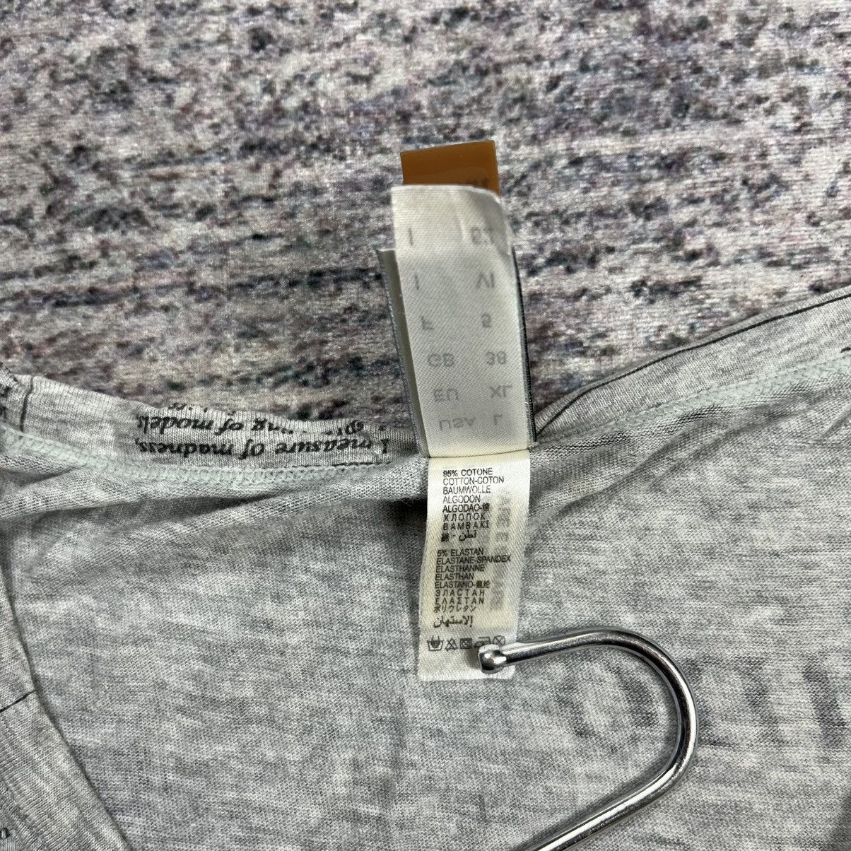 John Galliano John Galliano news paper t shirt Size US L / EU 52-54 / 3 - 10 Thumbnail