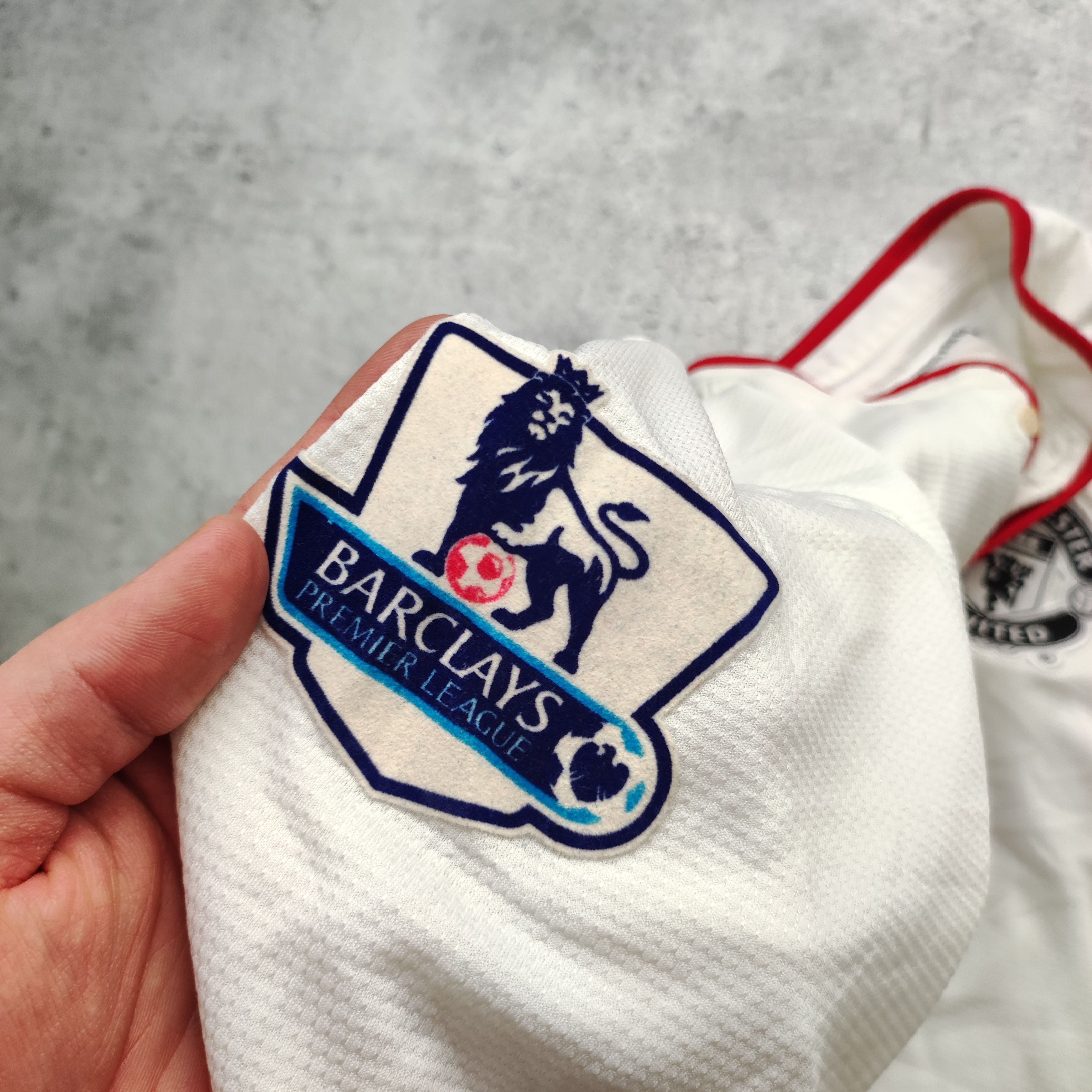 Nike × Vintage RARE 2014 Nike x Manchester United #20 Van Persie Jersey Size US M / EU 48-50 / 2 - 7 Thumbnail