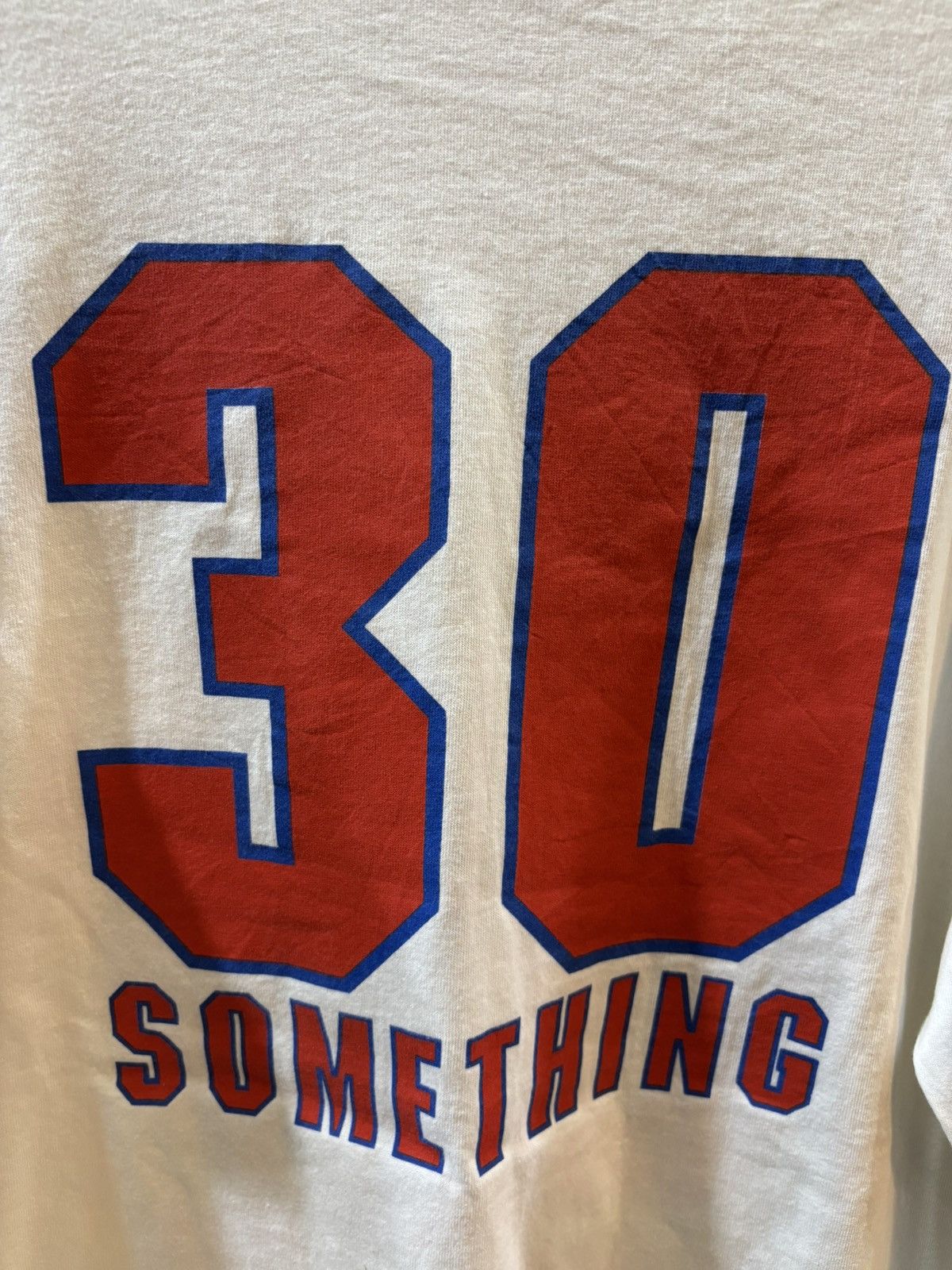 Band Tees Vintage Carter 30 Something T shirt 90’s Size US XL / EU 56 / 4 - 8 Thumbnail