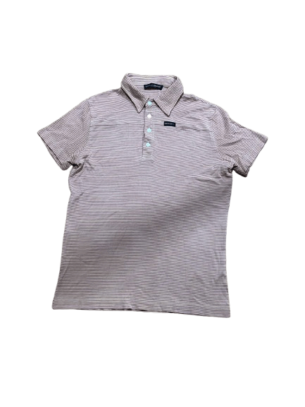 Dolce & Gabbana Vintage Dolce & Gabbana Striped Polo Size M Size US M / EU 48-50 / 2 - 1 Thumbnail