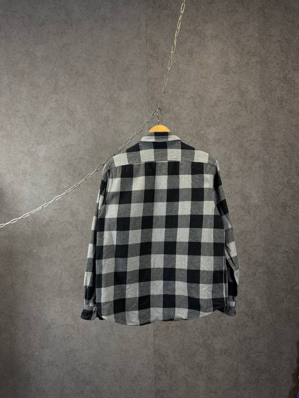 Polo Ralph Lauren Polo Ralph Lauren designer flannel double pocket shirt Size US M / EU 48-50 / 2 - 7 Thumbnail