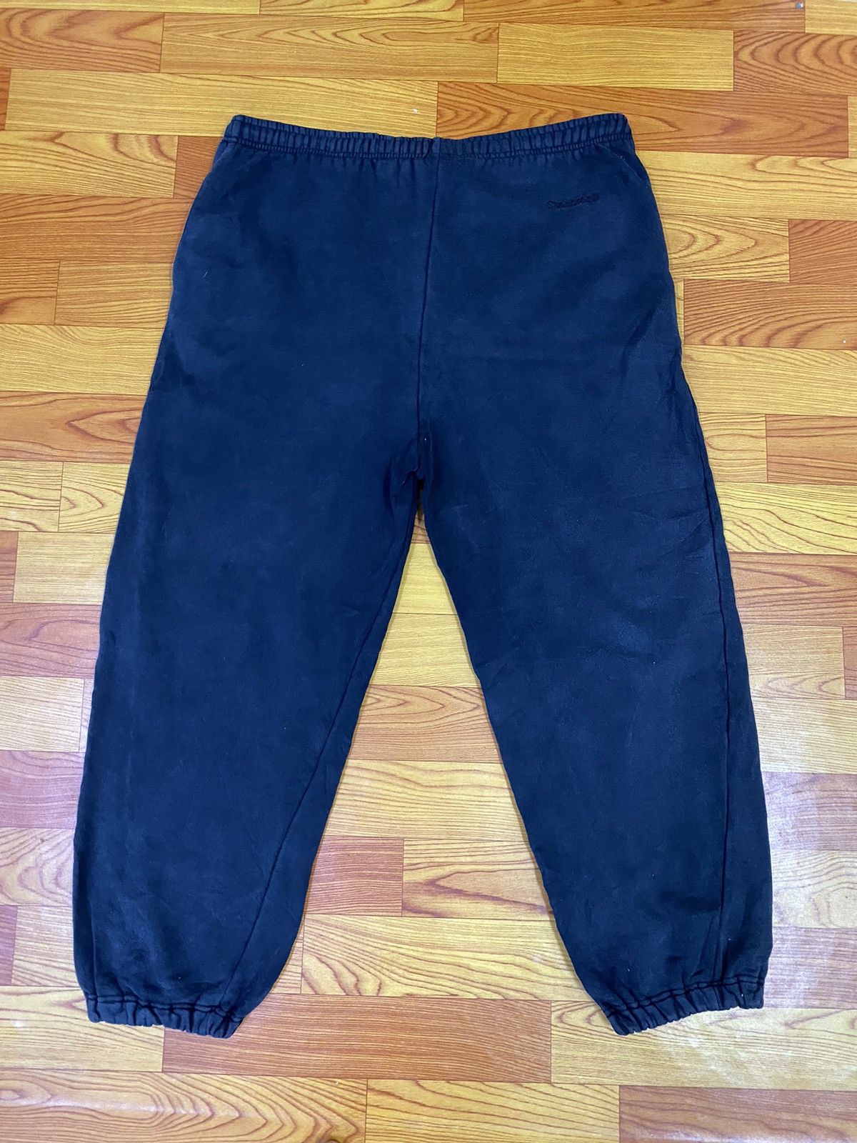 Carhartt × Vintage Vintage Carhartt Baggy Sweatpant Size US 34 / EU 50 - 5 Thumbnail