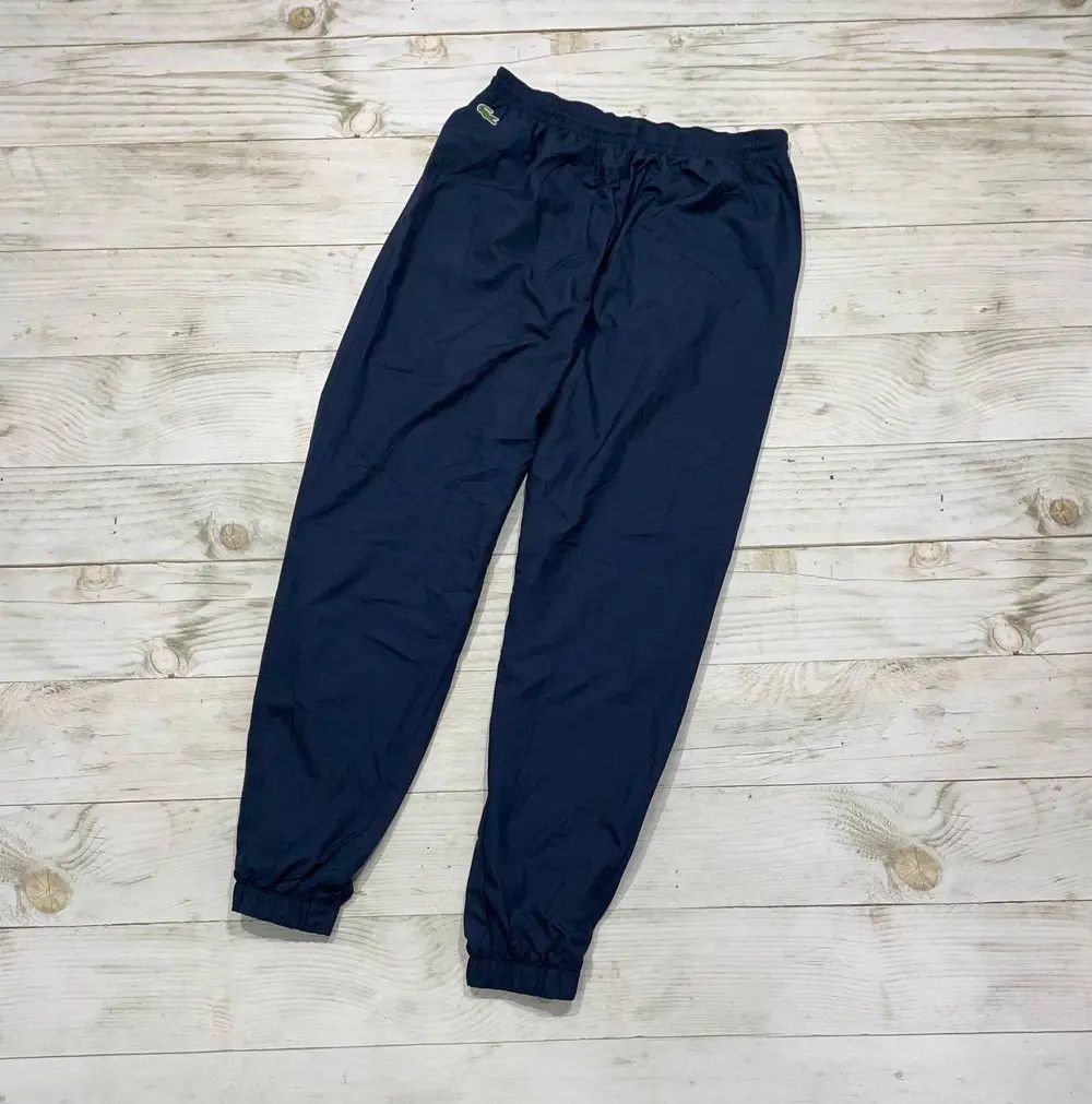 Lacoste Lacoste Sport Track Nylon Pants Size US 34 / EU 50 - 2 Thumbnail