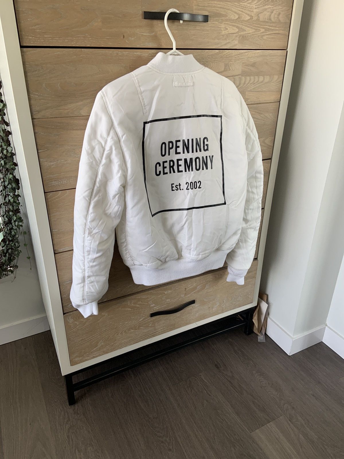 Alpha Industries × Opening Ceremony Alpha Industries x Opening Ceremony Bomber Size S / US 4 / IT 40 - 8 Thumbnail