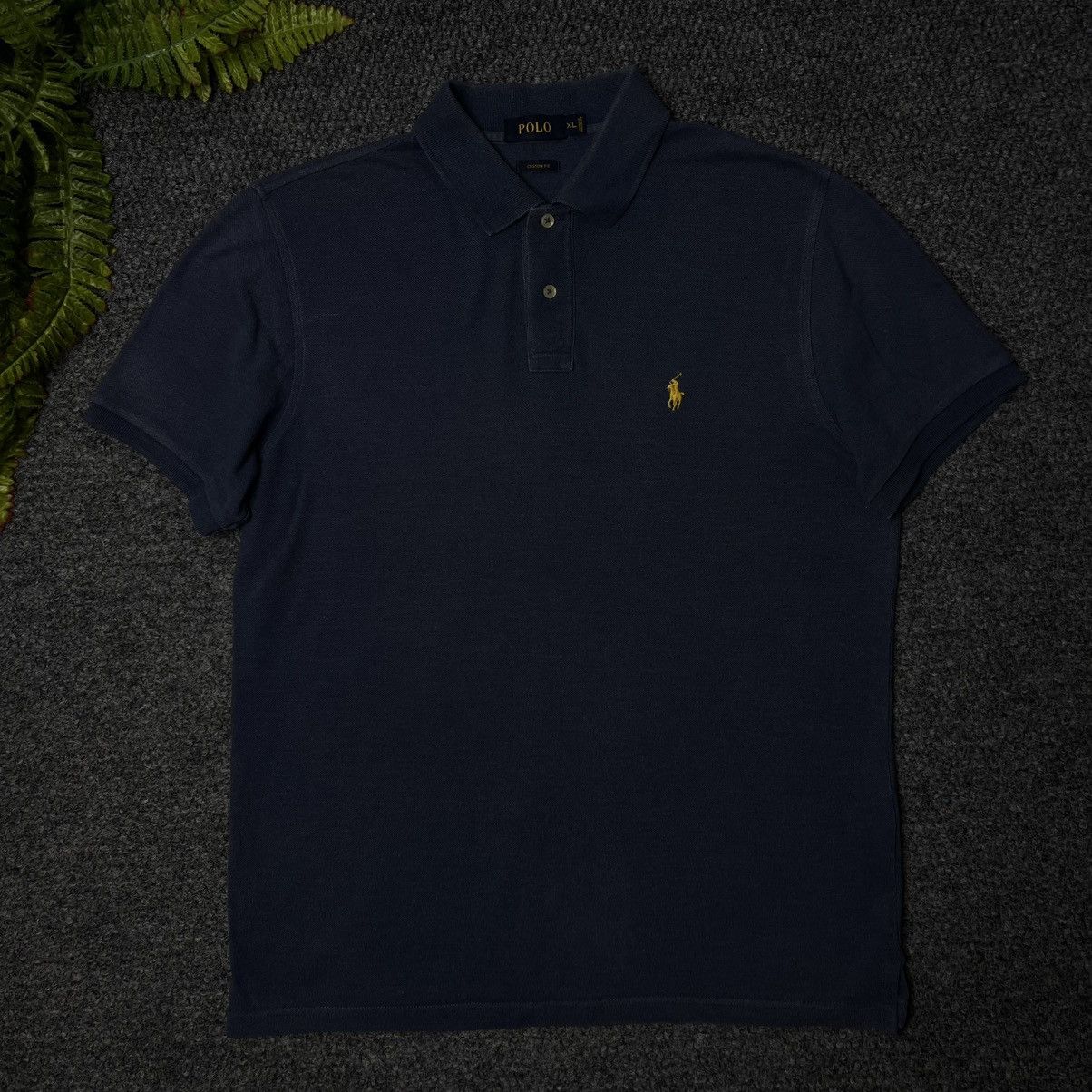 Ralph Lauren Polo Ralph Lauren PRL Vintage Rare T-shirt Size US XL / EU 56 / 4 - 1 Thumbnail