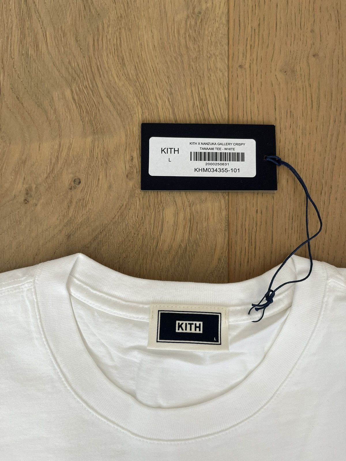 Kith Kith Tee Size US L / EU 52-54 / 3 - 3 Thumbnail