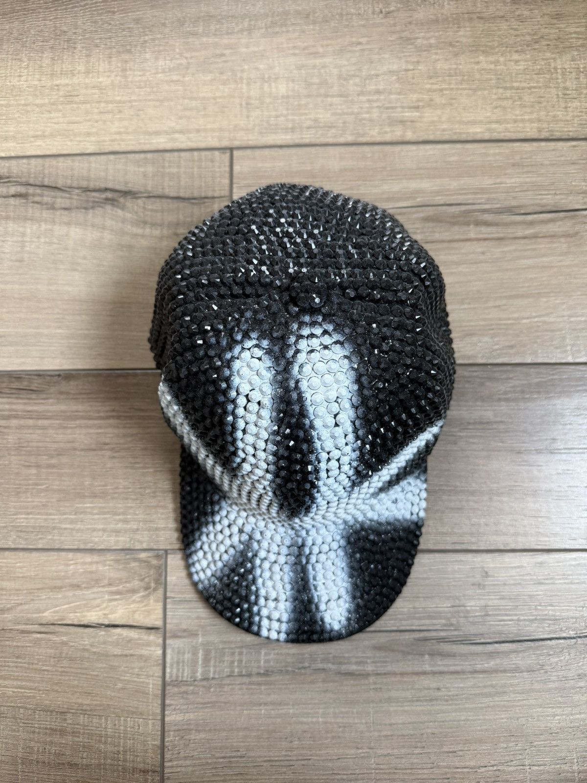 Kim Krueger Kim Krueger Rhinestone Hat Size ONE SIZE - 3 Thumbnail