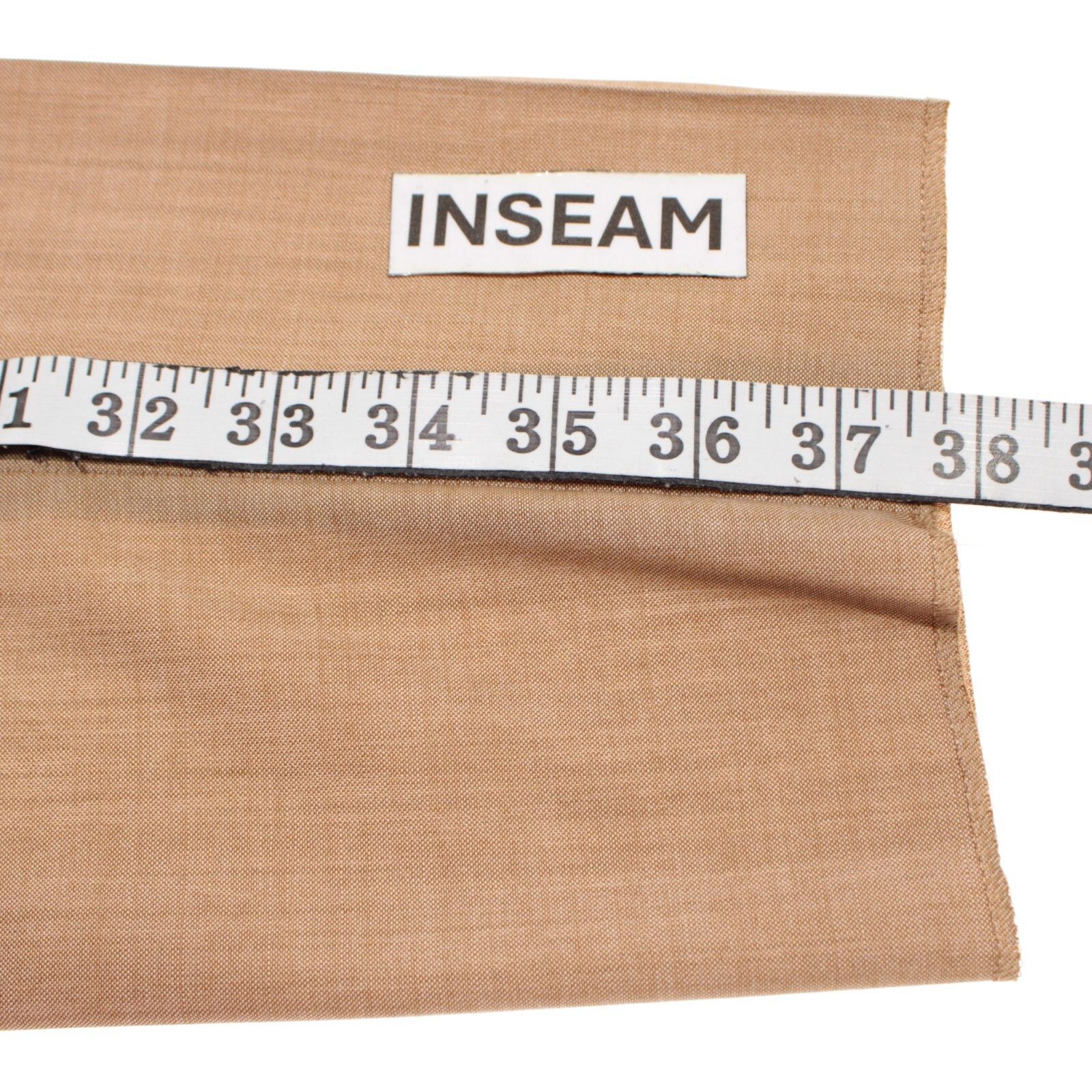 Incotex INCOTEX New with tags Dress Pants Size 42 US In Beige Size US 42 / EU 58 - 7 Thumbnail