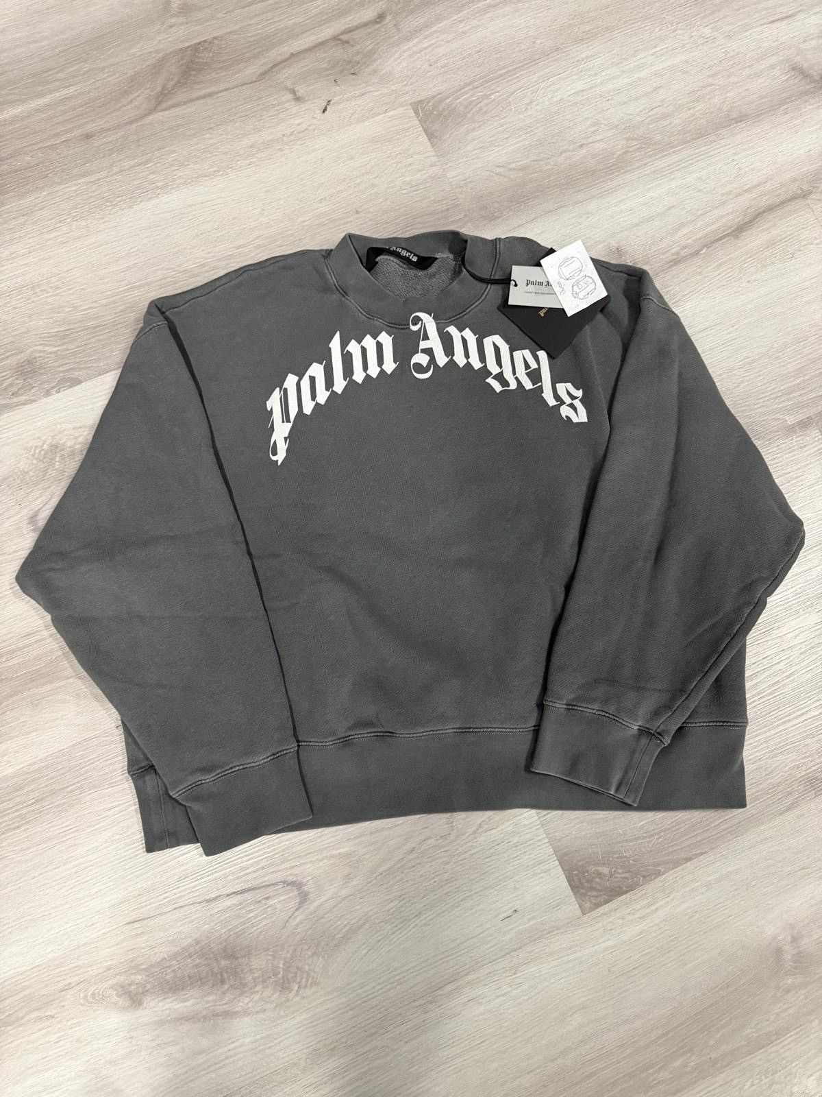 Palm Angels Palm Angels Crewneck Size US M / EU 48-50 / 2 - 1 Thumbnail