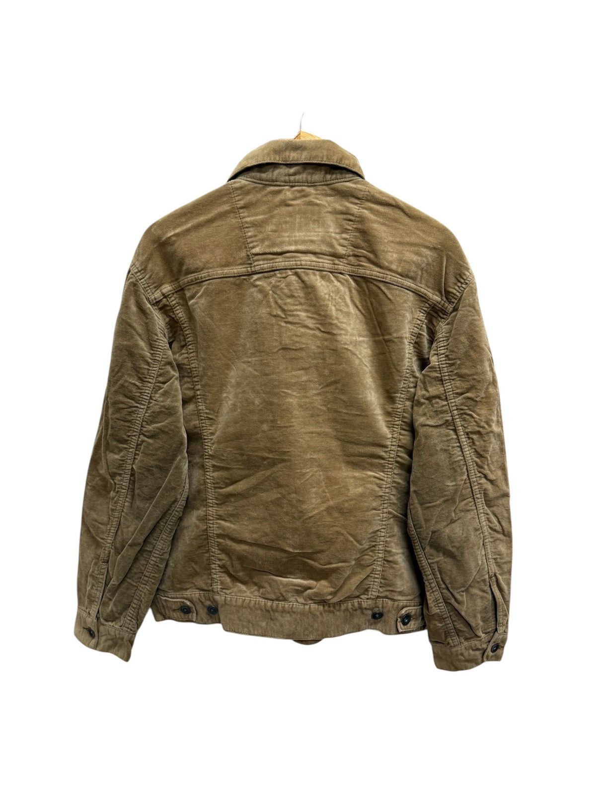Japanese Brand × Uniqlo × Vintage Uniqlo Cudroy Jacket Size US M / EU 48-50 / 2 - 2 Thumbnail