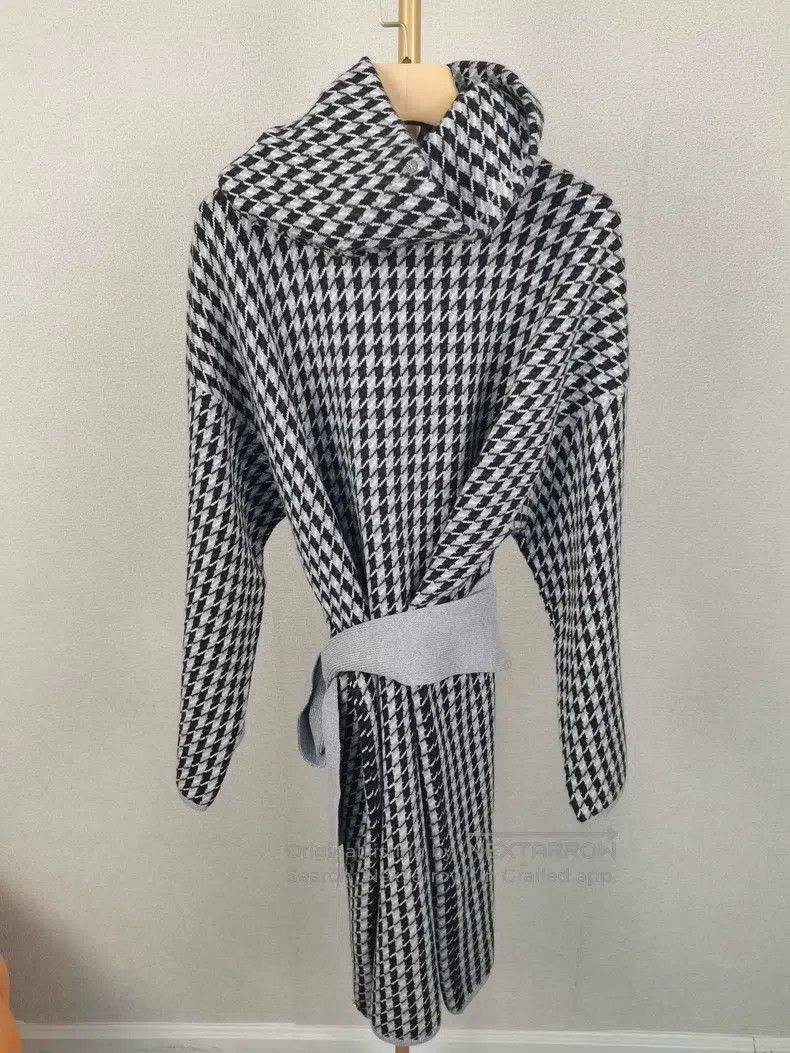 Hermes Hermes Knitted dress Size XXS / US 00 / IT 34 - 2 Thumbnail