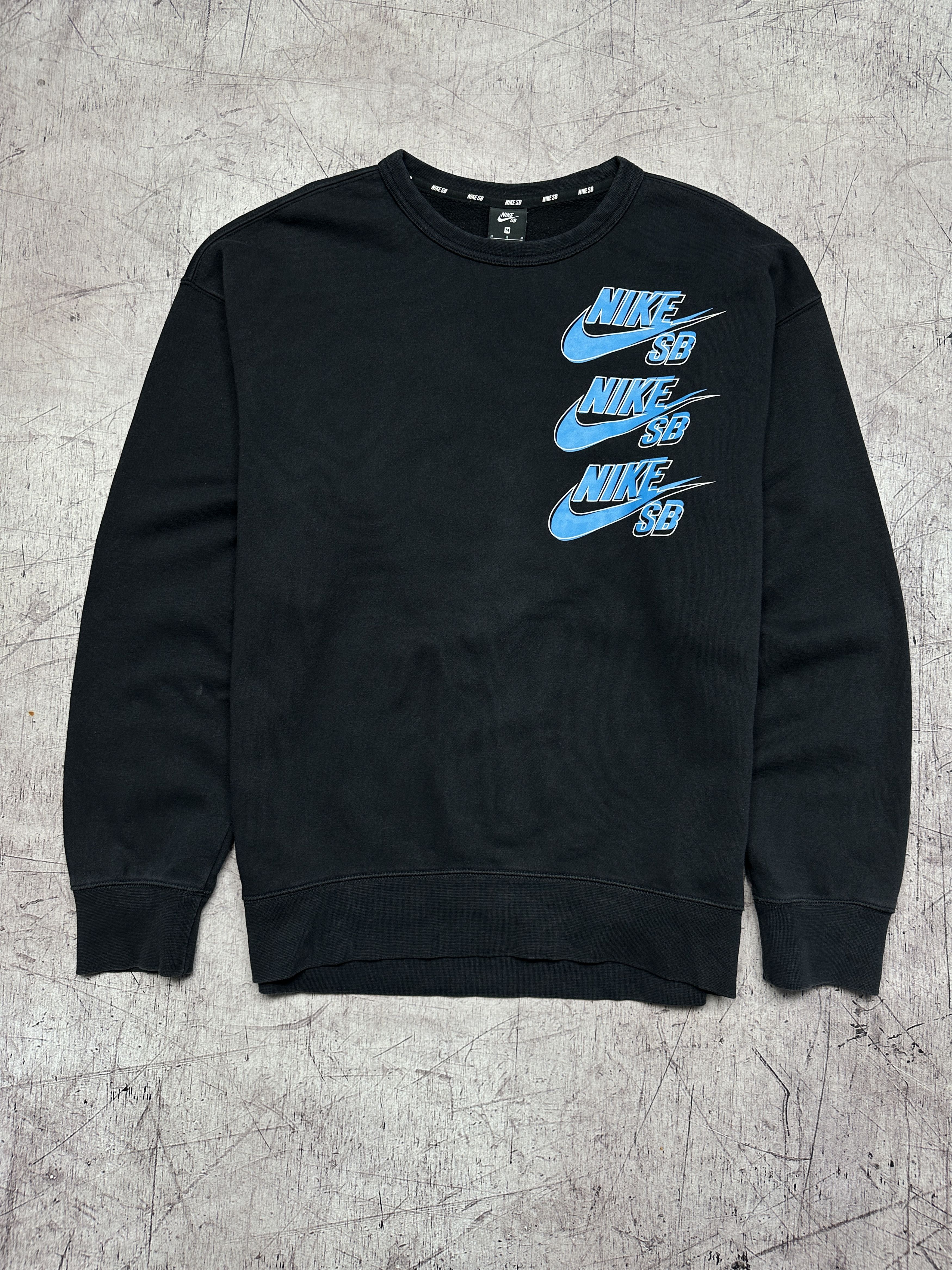 Nike SB Nike SB Mens Sweatshirt Size US M / EU 48-50 / 2 - 1 Thumbnail