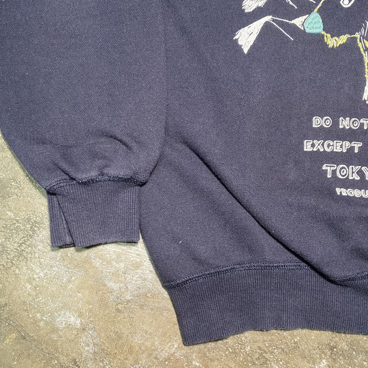Issey Miyake × Japanese Brand × Ne-Net Ne-net International “SIKA” Park Sweatshirt Size US M / EU 48-50 / 2 - 9 Thumbnail