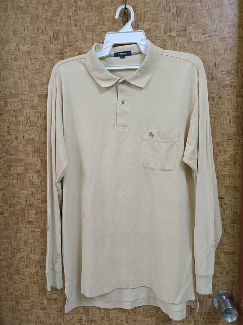 Burberry Burberry London Brit Longsleeve Nova Check Size US XL / EU 56 / 4 - 1 Thumbnail