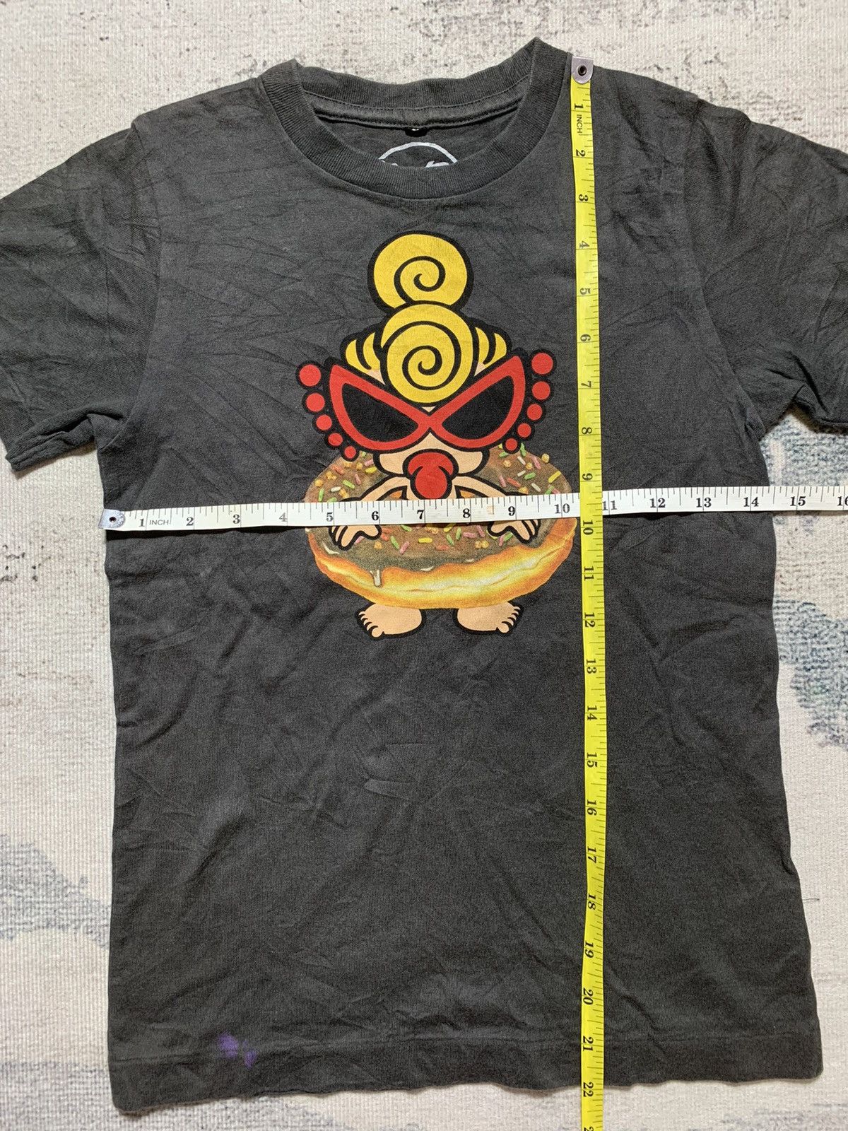Hysteric Glamour × Japanese Brand × Vintage 2000s Hysteric Glamour T-Shirt Size US XS / EU 42 / 0 - 7 Thumbnail