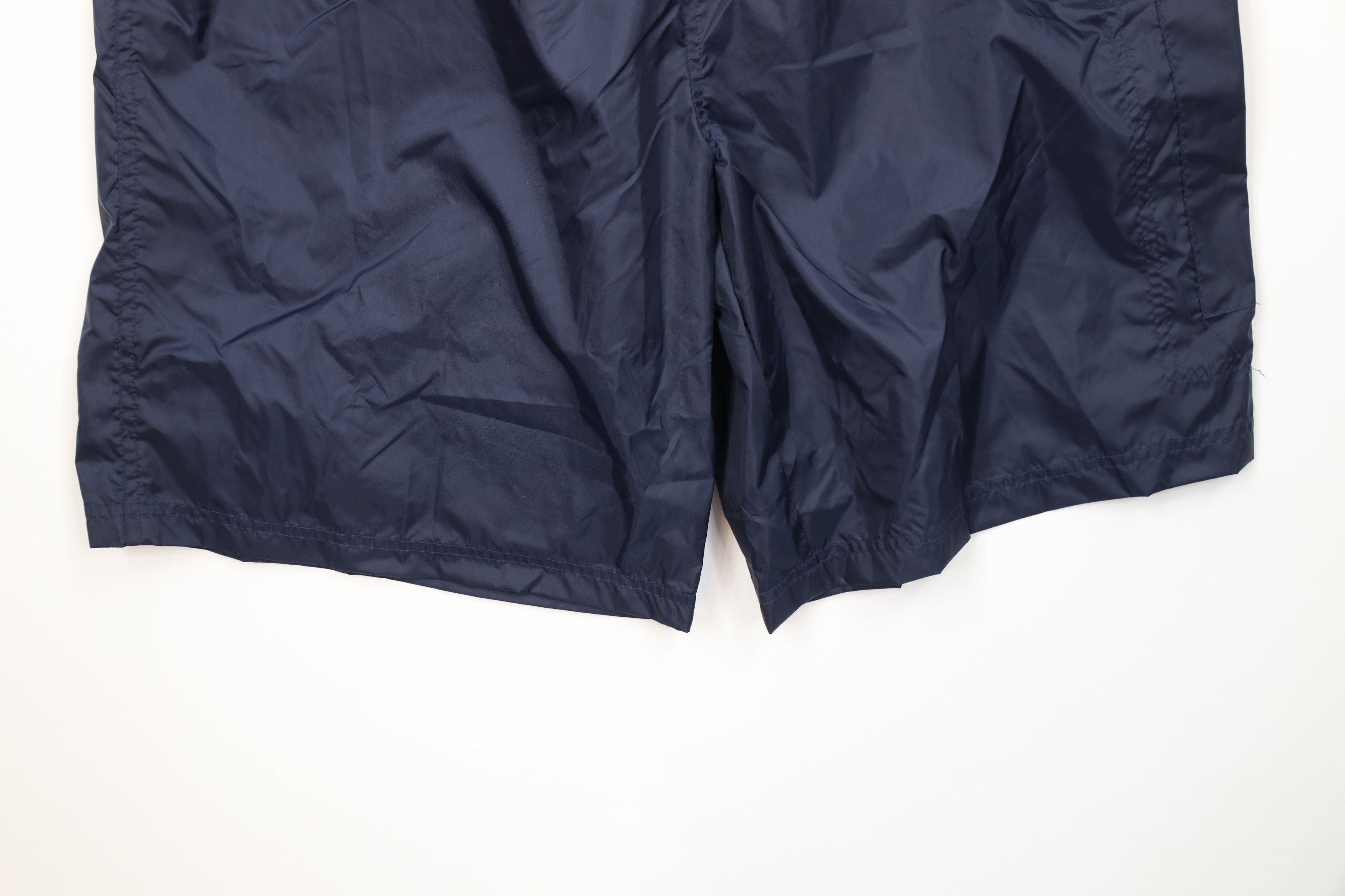 Starter Deadstock Vintage 90s Y2K Starter Windbreaker Shorts Nylon Size US 36 / EU 52 - 4 Thumbnail