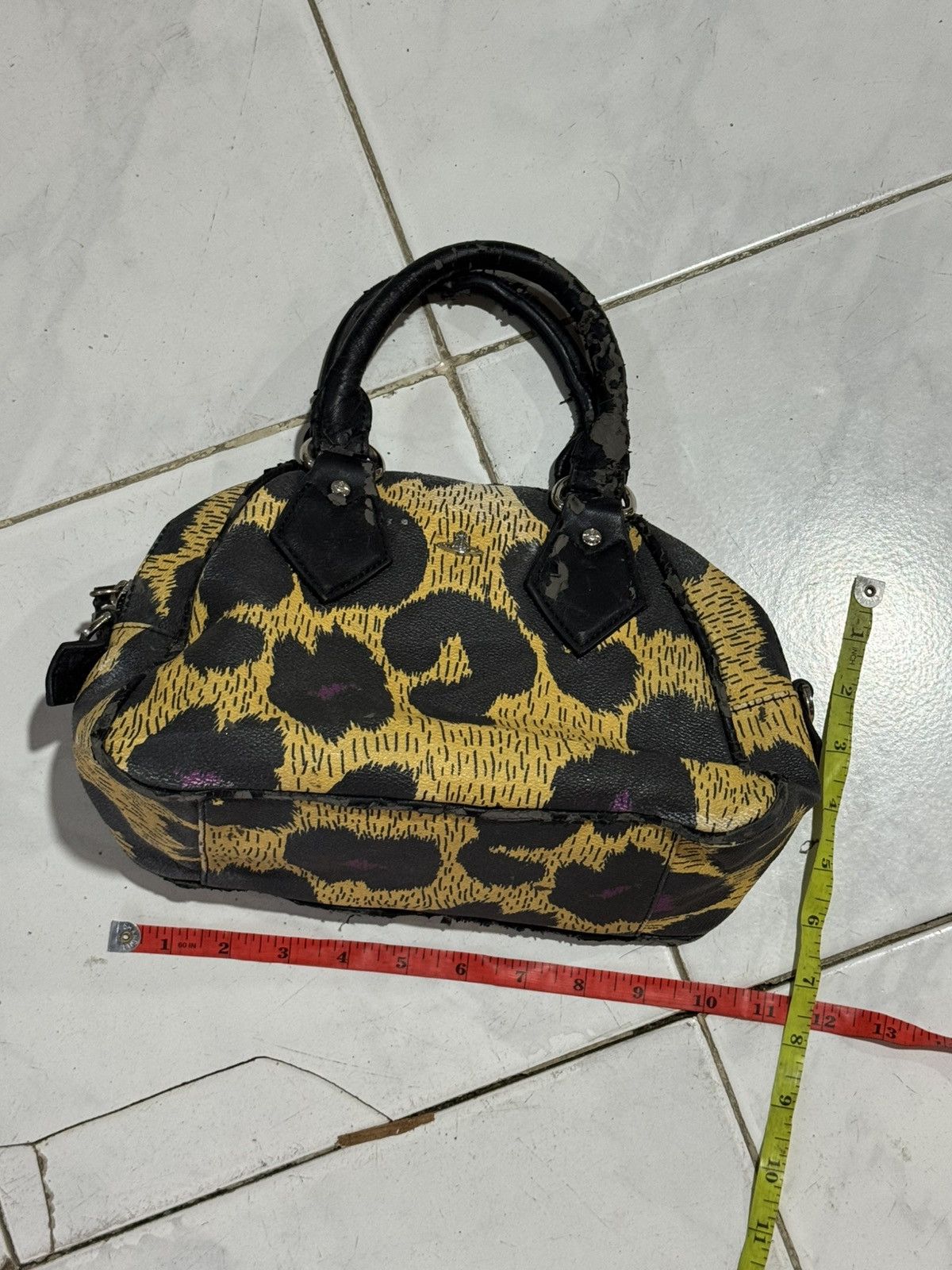 Vivienne Westwood Vivienne Westwood Hand Bags Size ONE SIZE - 14 Thumbnail