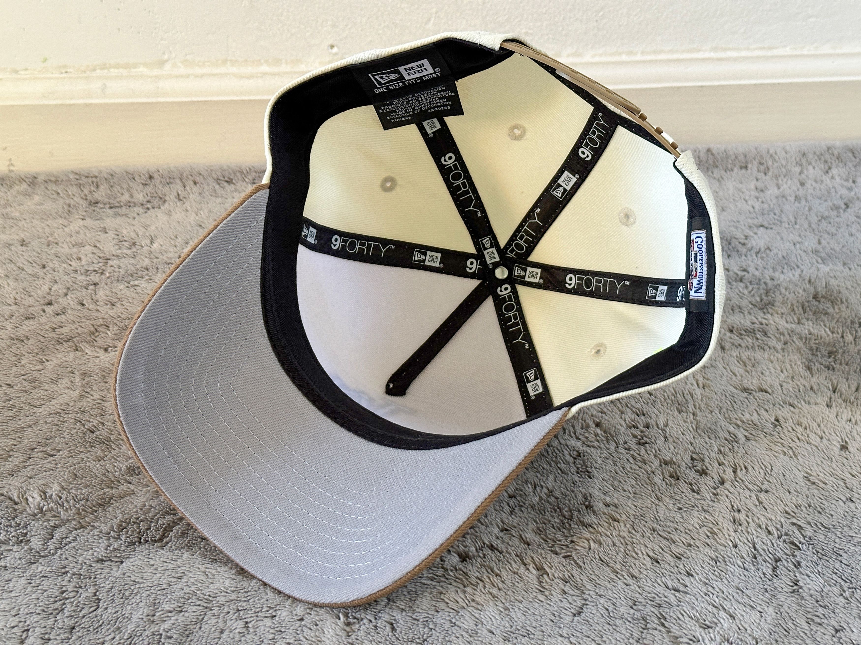 New Era New Era 940 A-Frame LA Dodgers 1988 World Series Size ONE SIZE - 4 Thumbnail