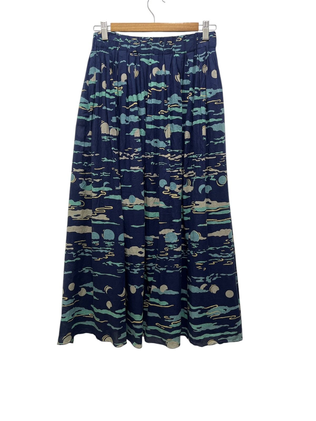 Levi's Made & Crafted Levis Made and Crafted Skirt Women Size 1 Made in Portugal Size 26" / US 2 / IT 38 - 1 Thumbnail
