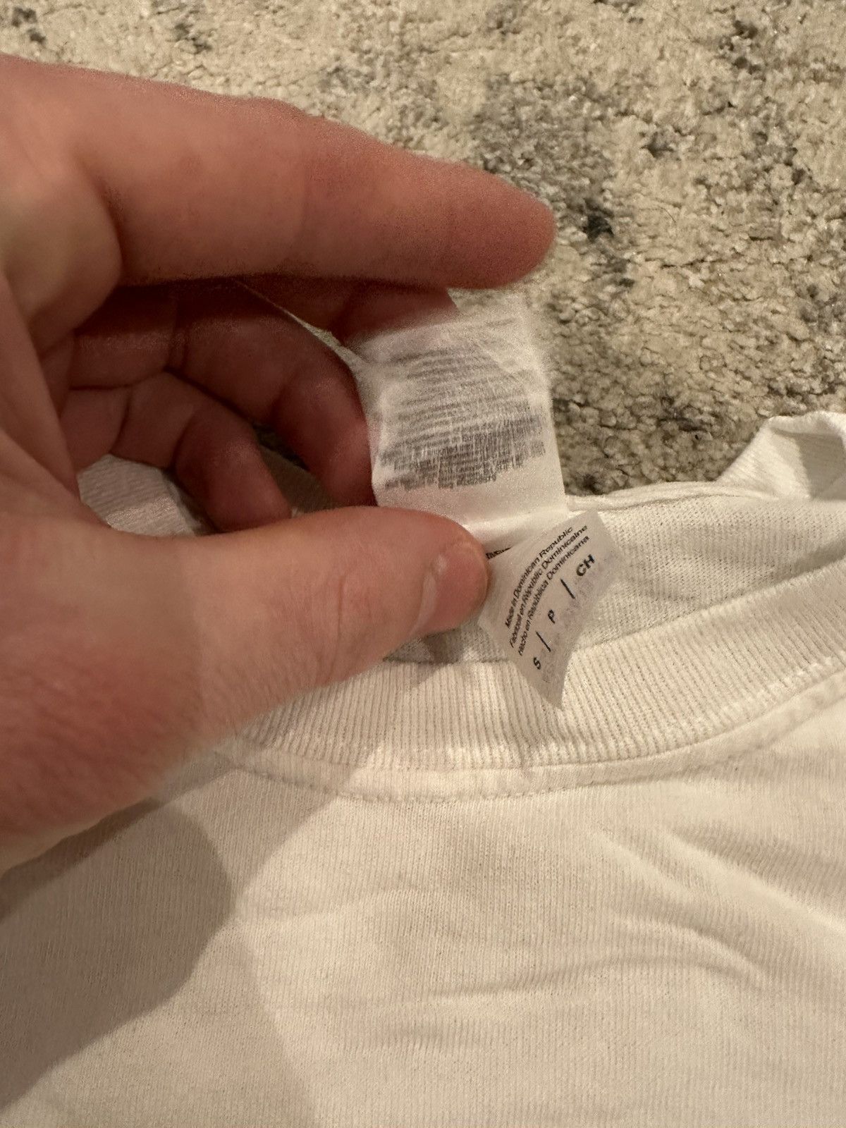 Yeezy Kanye West Yeezy Los Angeles Tour T-Shirt Size US S / EU 44-46 / 1 - 6 Thumbnail
